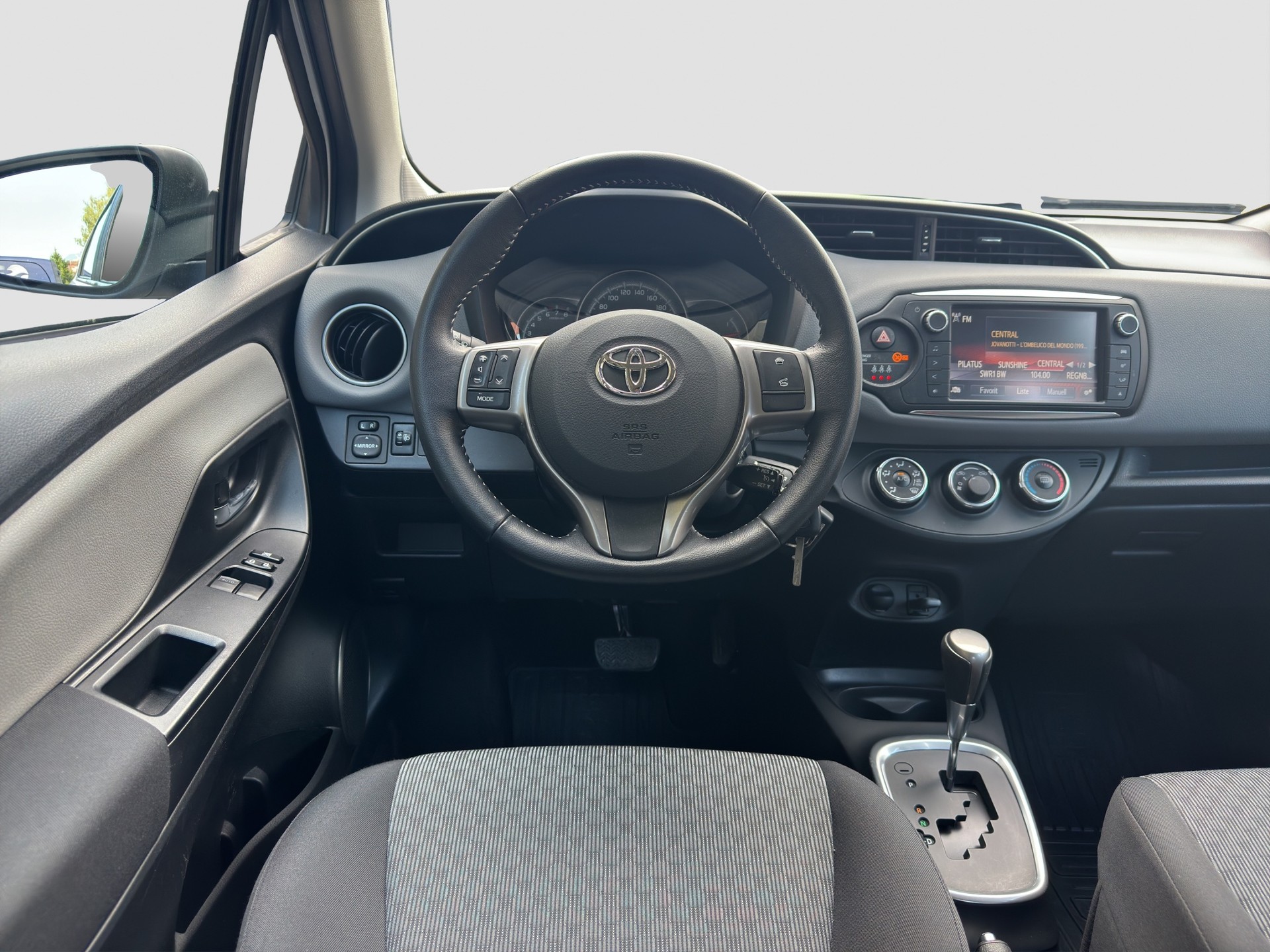 TOYOTA Yaris 1.33 Swiss Trend Multidrive S-image-7