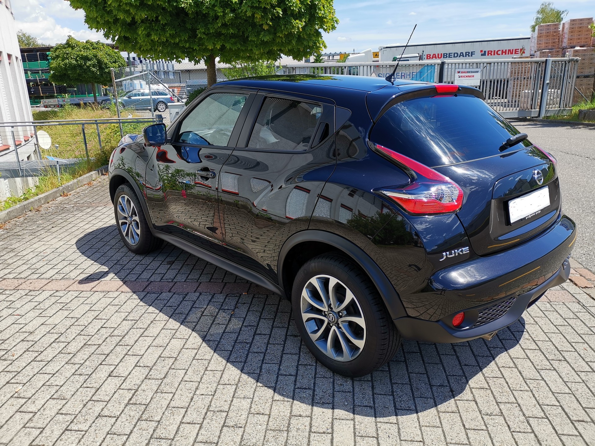 NISSAN 1.6 16V Tekna-image-3