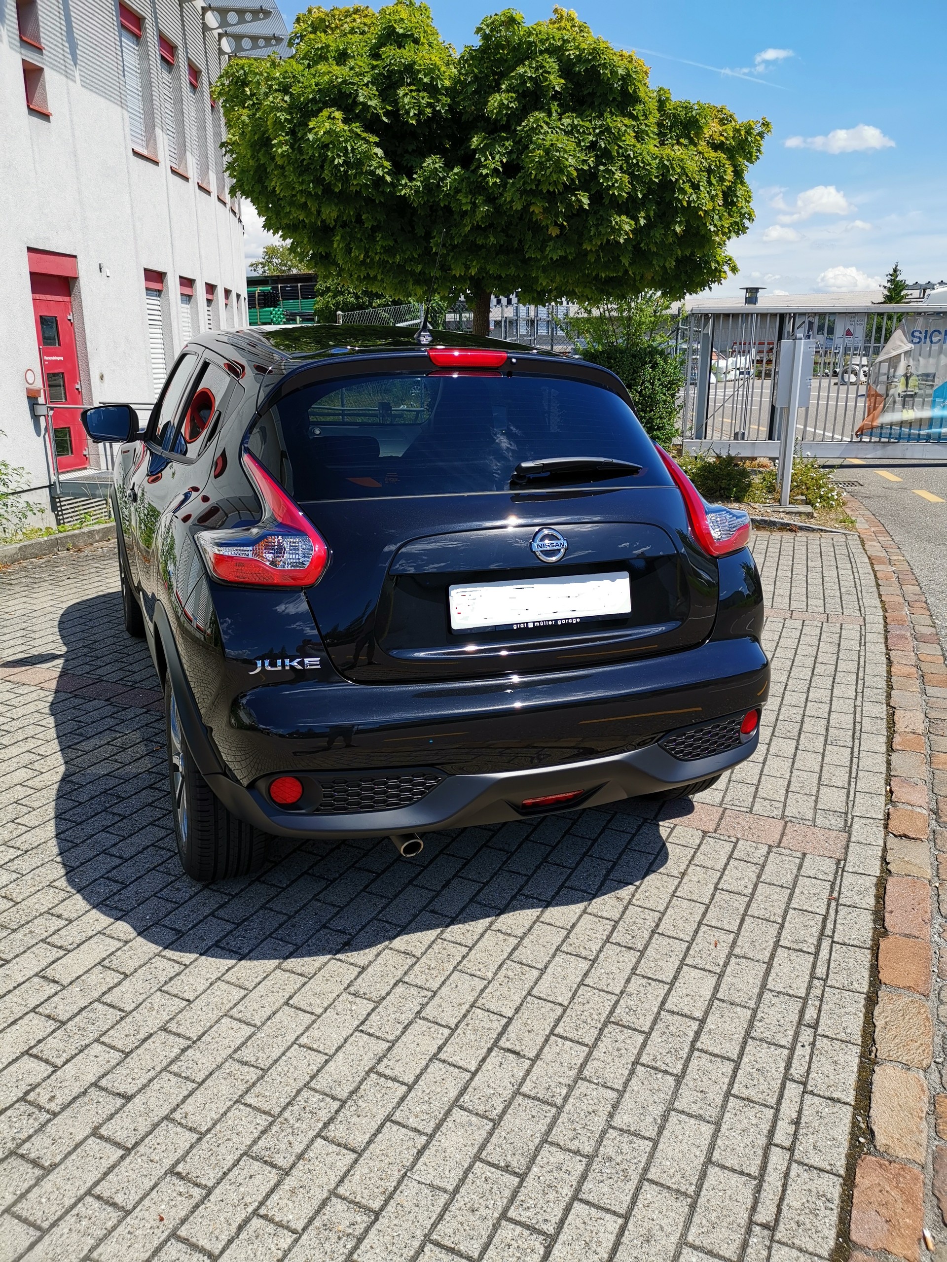 NISSAN 1.6 16V Tekna-image-2