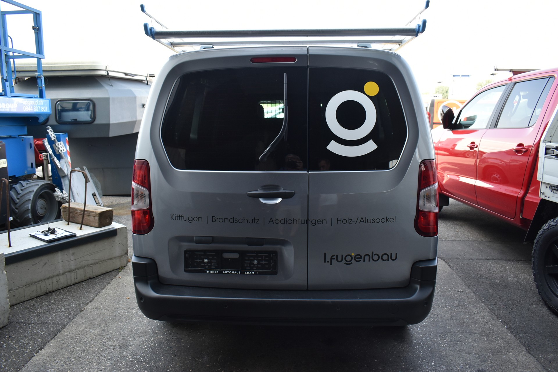 PEUGEOT Partner 1.5 Blue HDi Long 1000kg-image-4