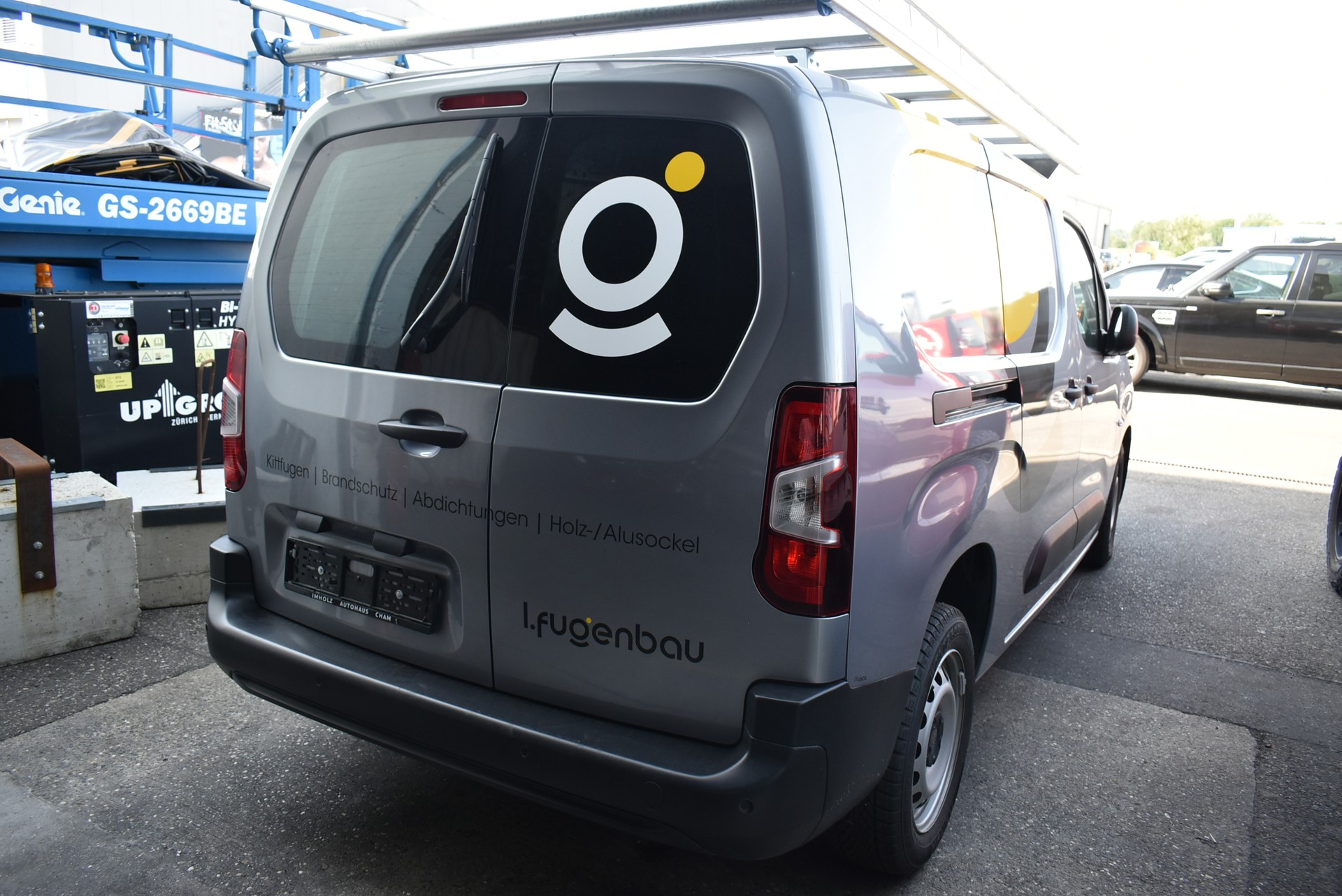 PEUGEOT Partner 1.5 Blue HDi Long 1000kg-image-3
