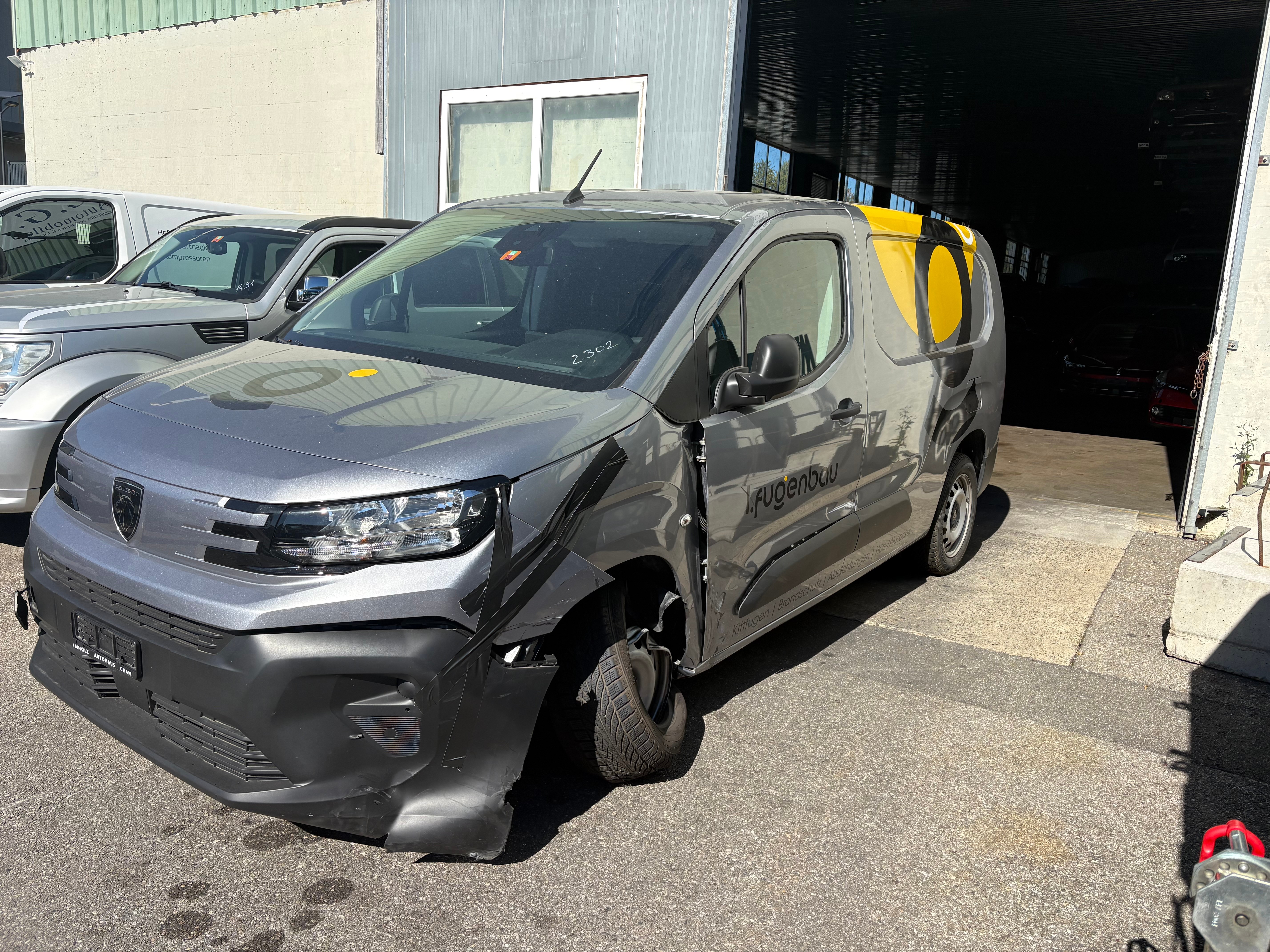 Car photo