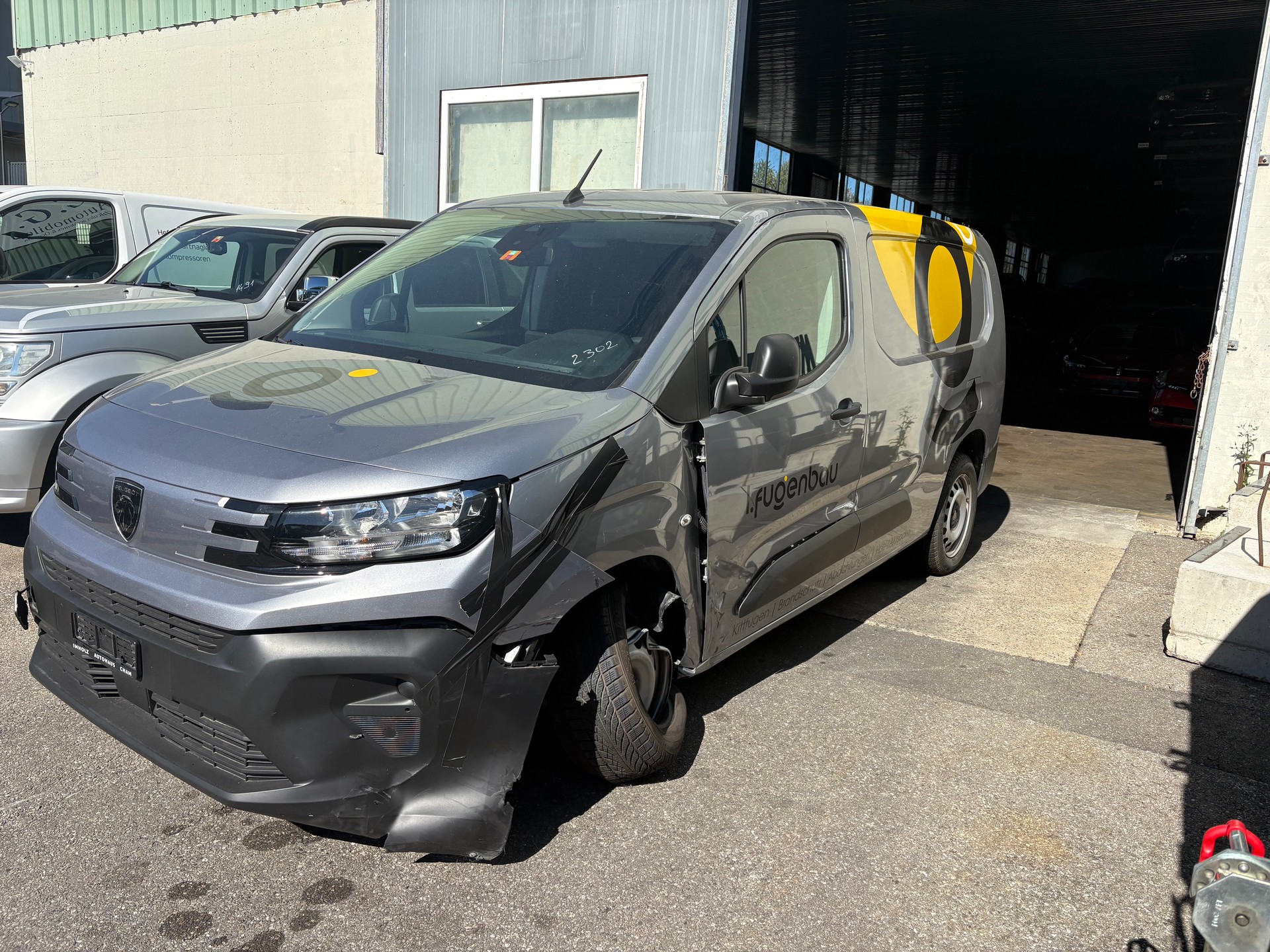 PEUGEOT Partner 1.5 Blue HDi Long 1000kg-image-0
