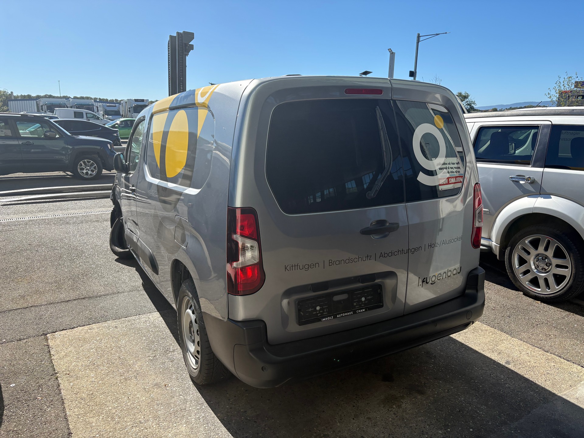 PEUGEOT Partner 1.5 Blue HDi Long 1000kg-image-6