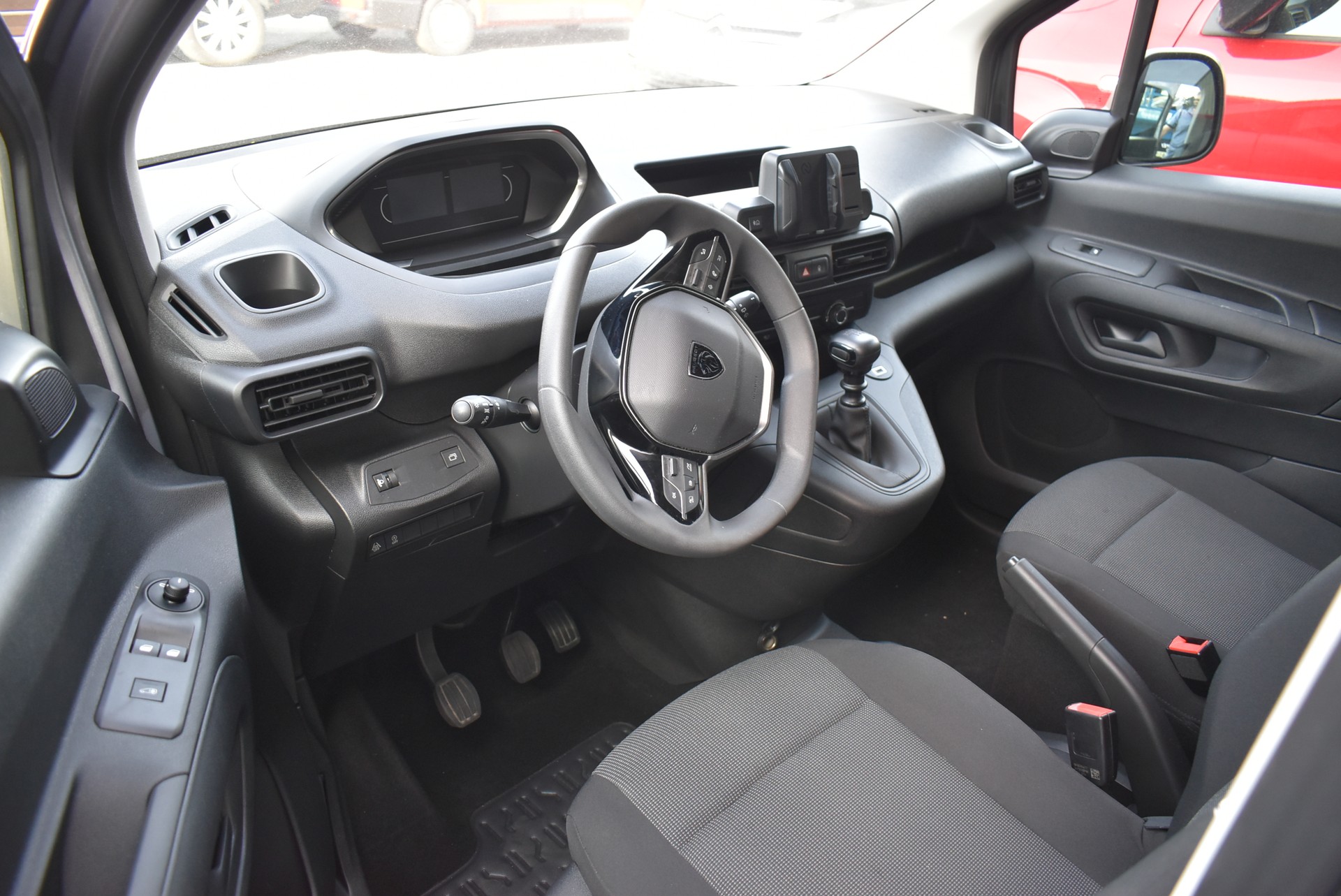 PEUGEOT Partner 1.5 Blue HDi Long 1000kg-image-8