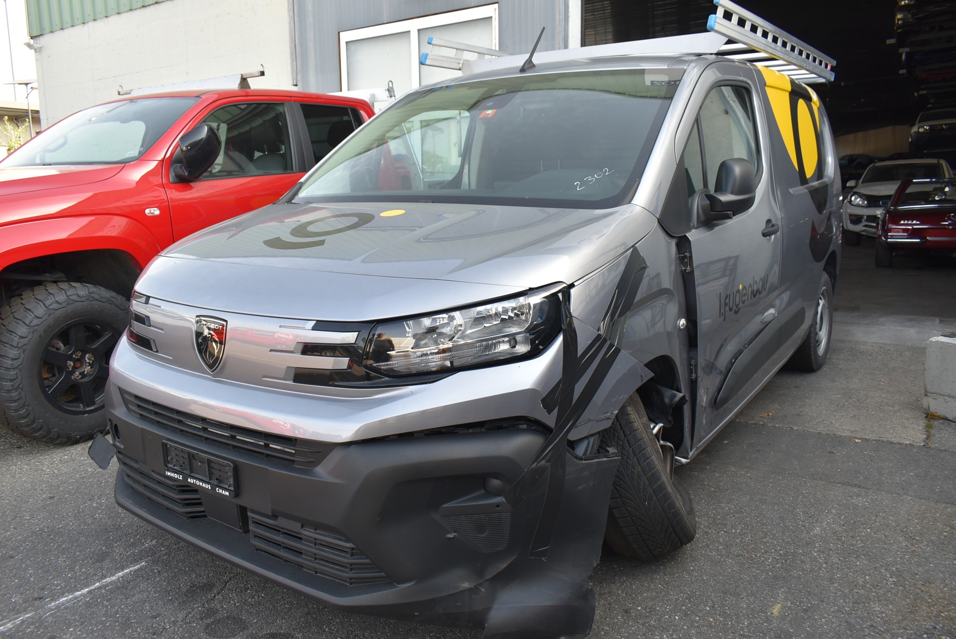 PEUGEOT Partner 1.5 Blue HDi Long 1000kg-image-0