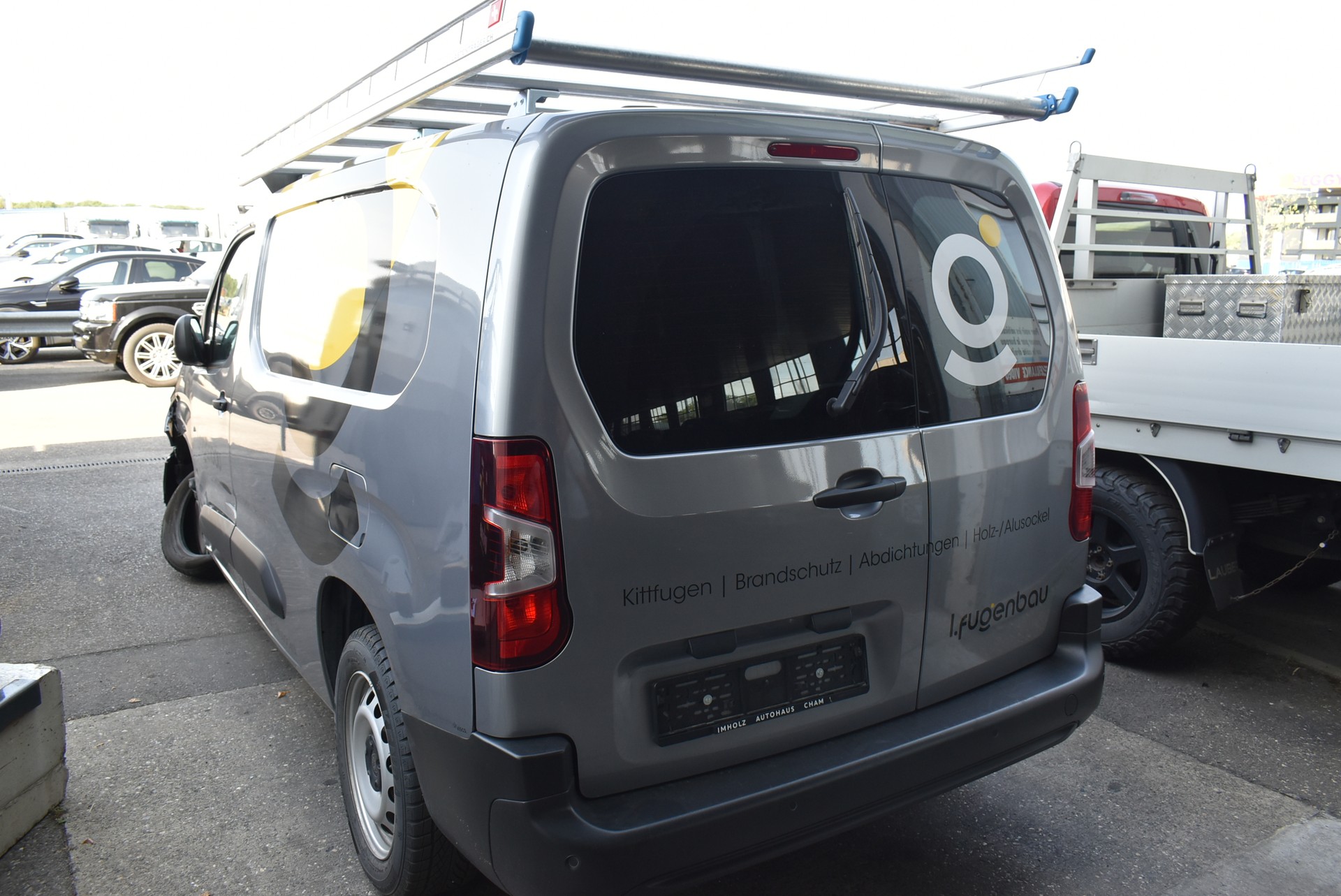 PEUGEOT Partner 1.5 Blue HDi Long 1000kg-image-5
