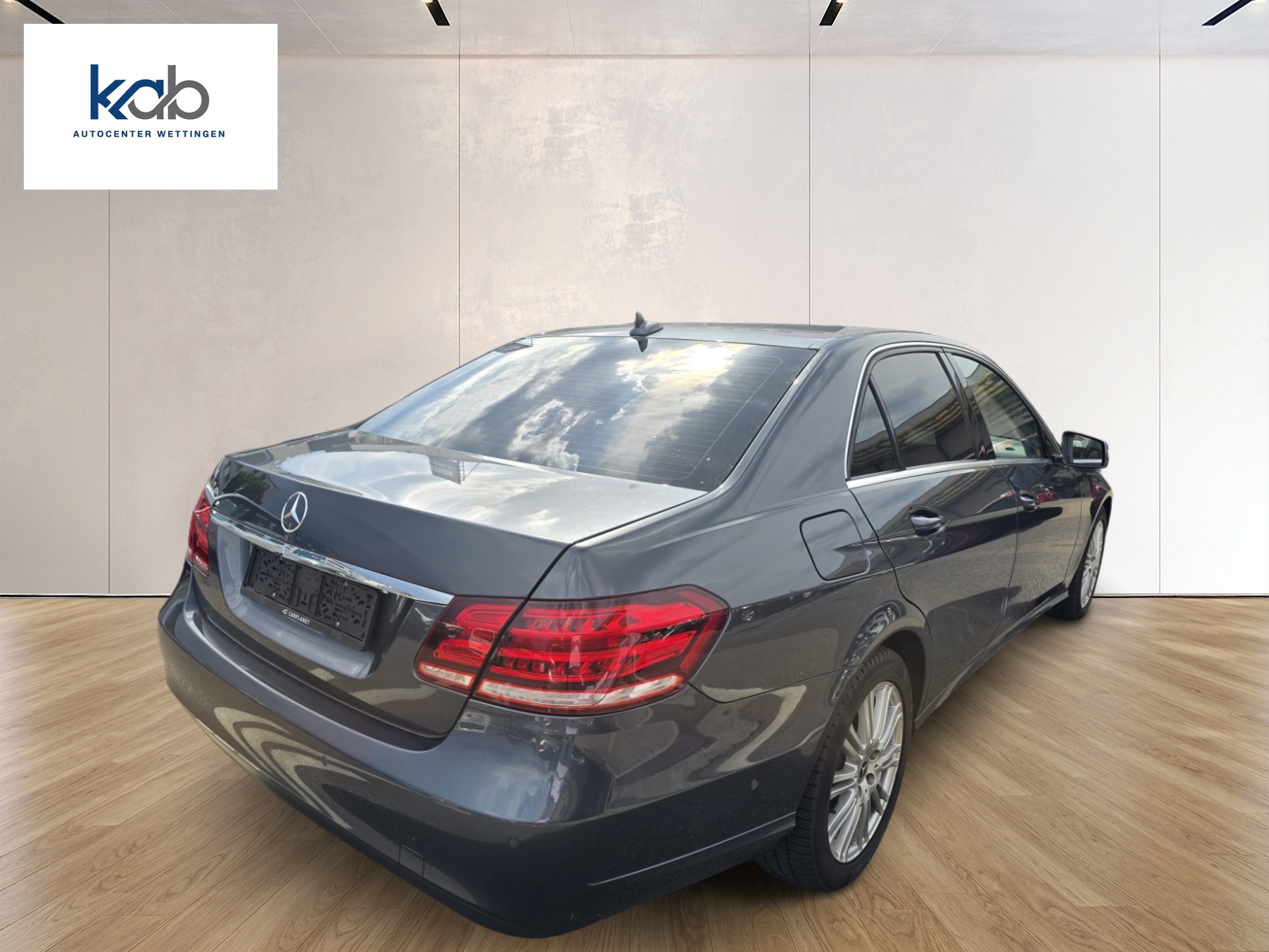 MERCEDES-BENZ E 200 Avantgarde 7G-Tronic-image-5