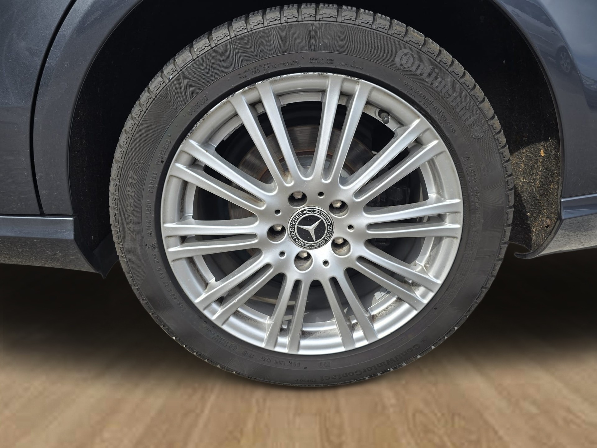 MERCEDES-BENZ E 200 Avantgarde 7G-Tronic-image-21