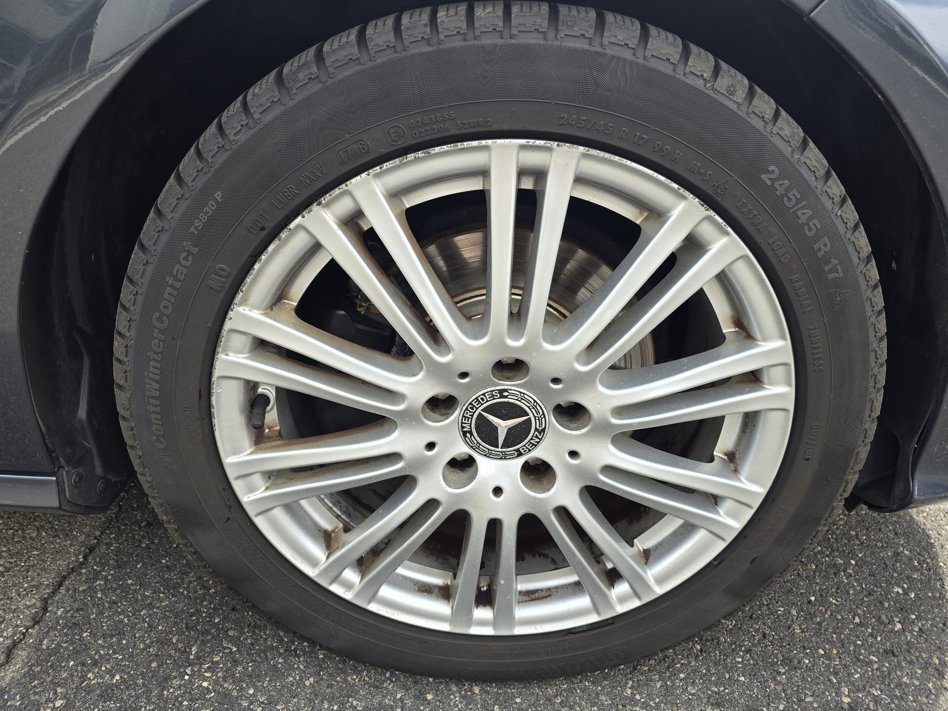 MERCEDES-BENZ E 200 Avantgarde 7G-Tronic-image-22
