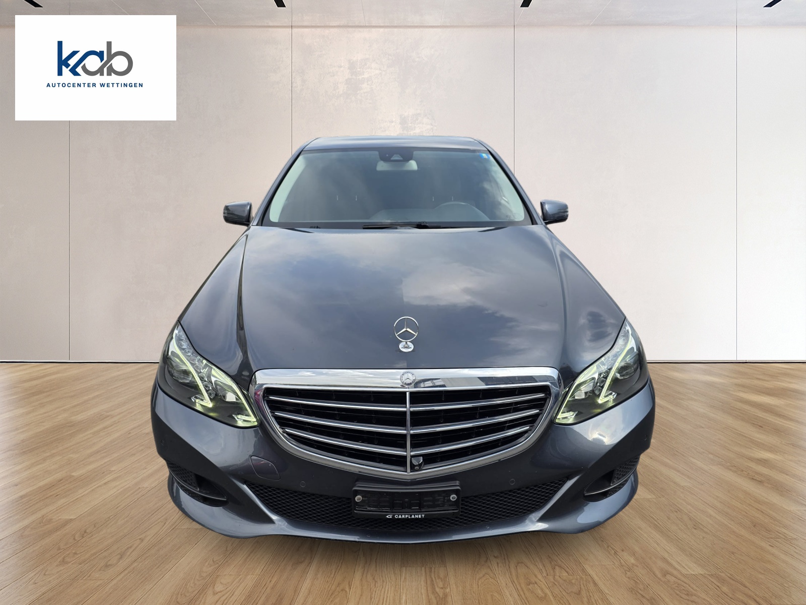 MERCEDES-BENZ E 200 Avantgarde 7G-Tronic-image-1