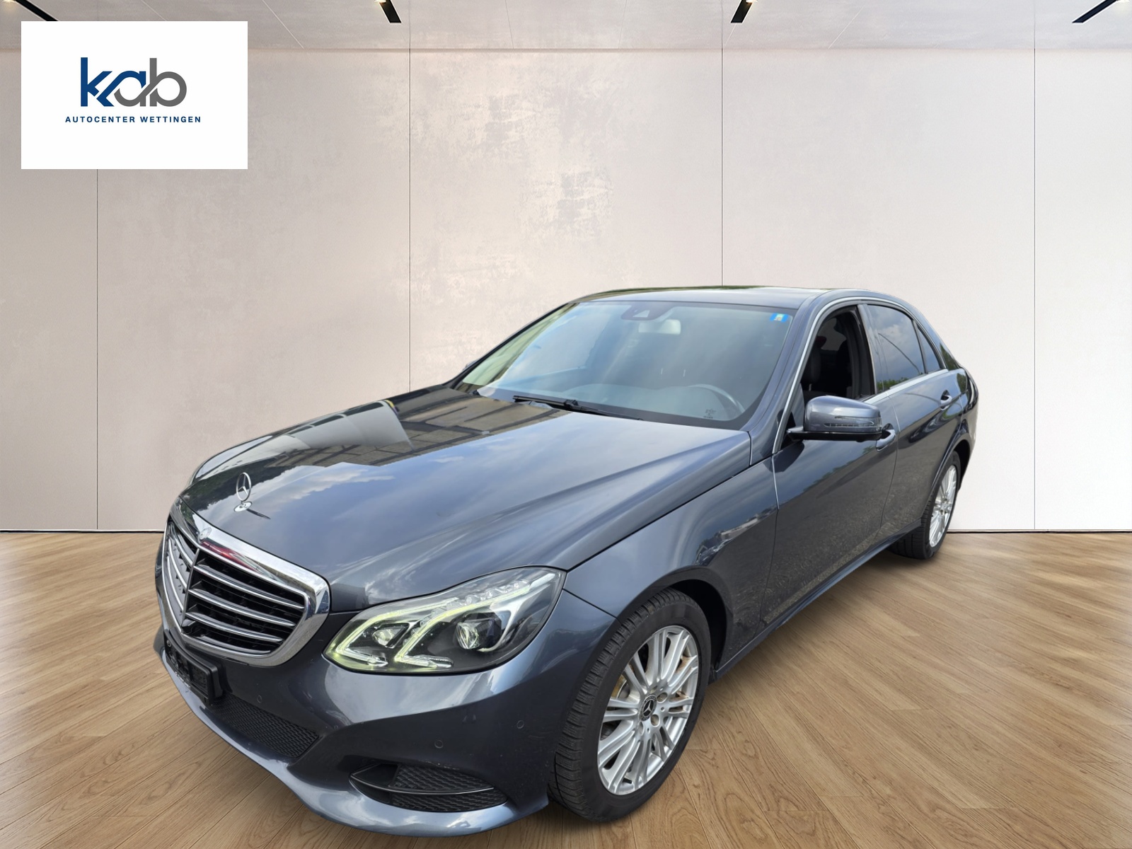 MERCEDES-BENZ E 200 Avantgarde 7G-Tronic-image-0