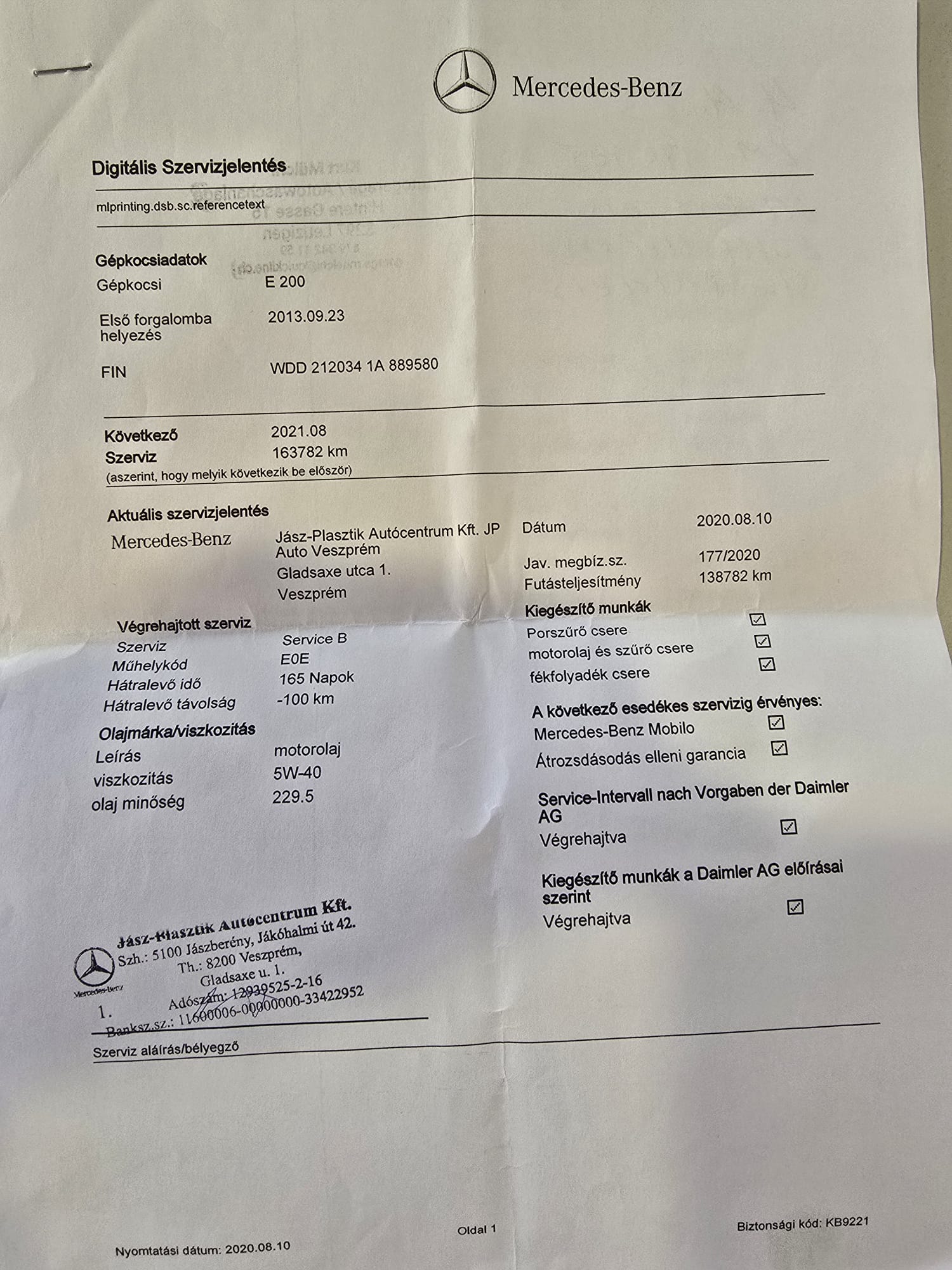 MERCEDES-BENZ E 200 Avantgarde 7G-Tronic-image-23