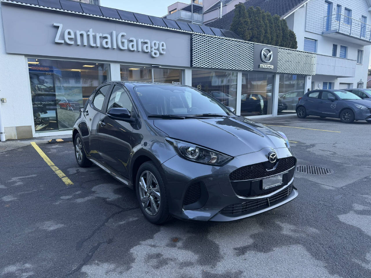 MAZDA 2 1.5 Hybrid Exclusive-Line-image-0
