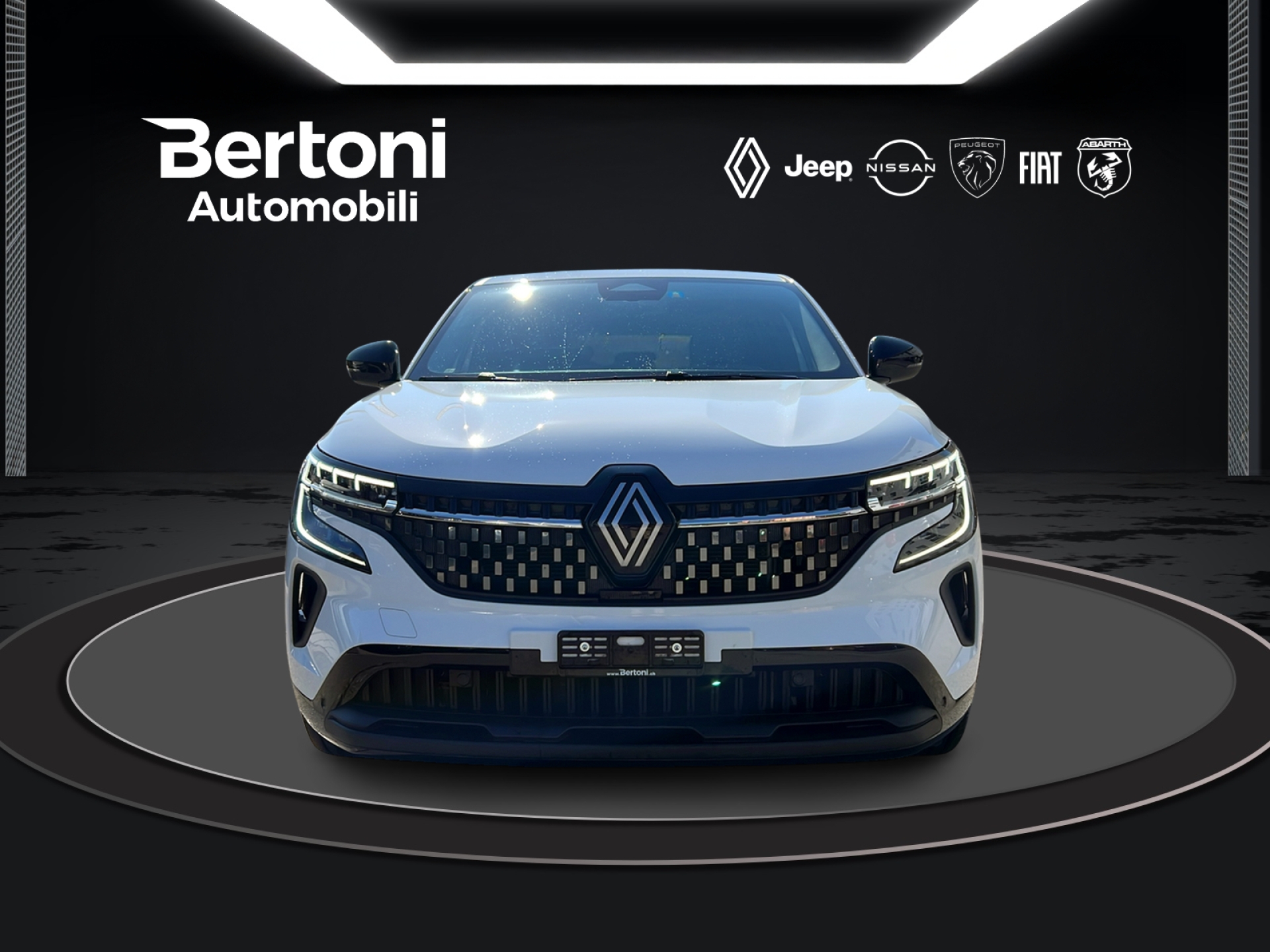 RENAULT Austral 1.2 E-Tech techno-image-1