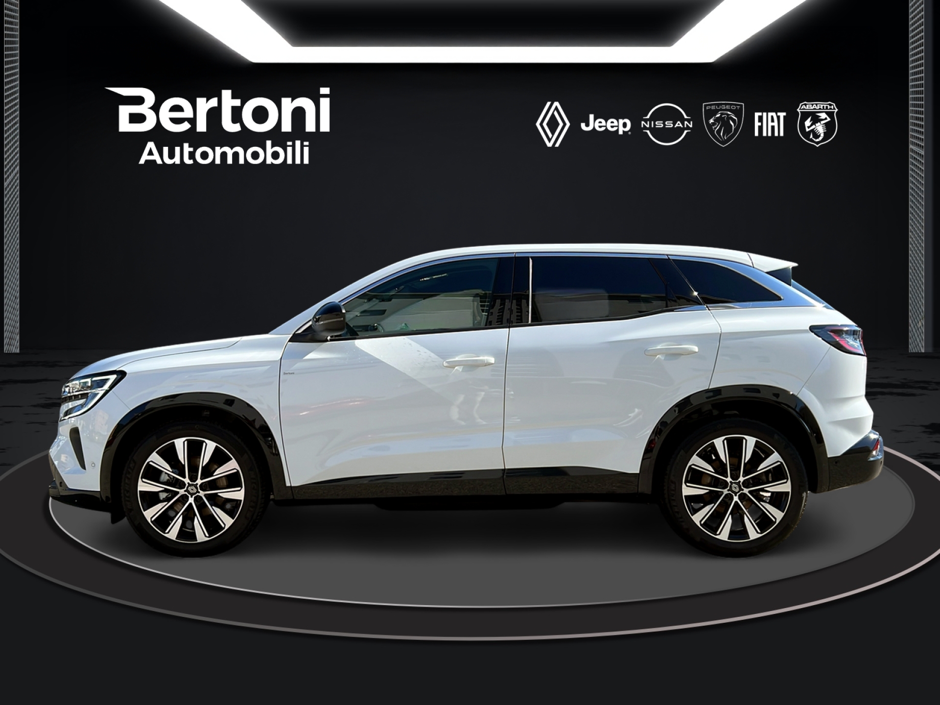 RENAULT Austral 1.2 E-Tech techno-image-2