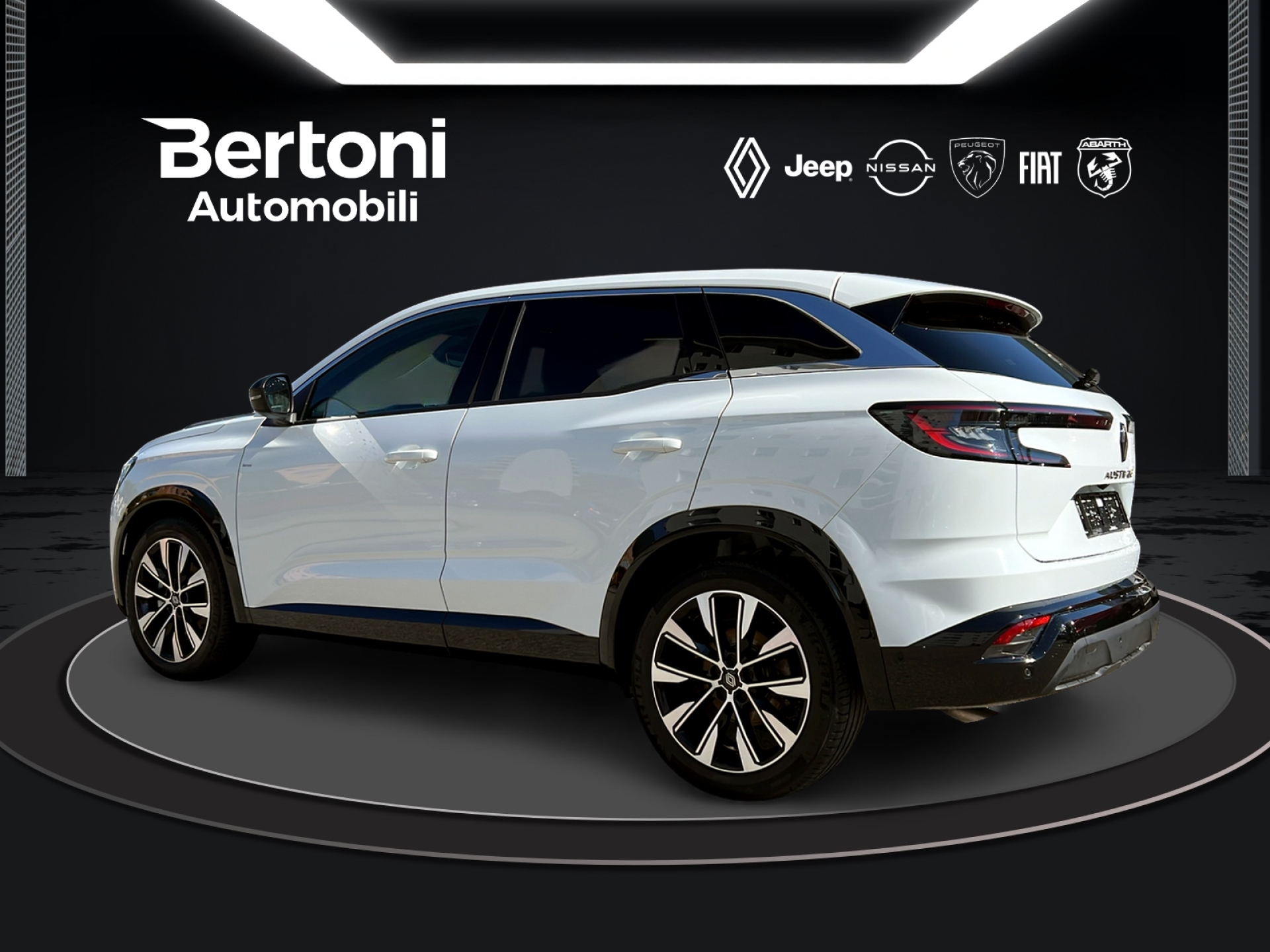 RENAULT Austral 1.2 E-Tech techno-image-3