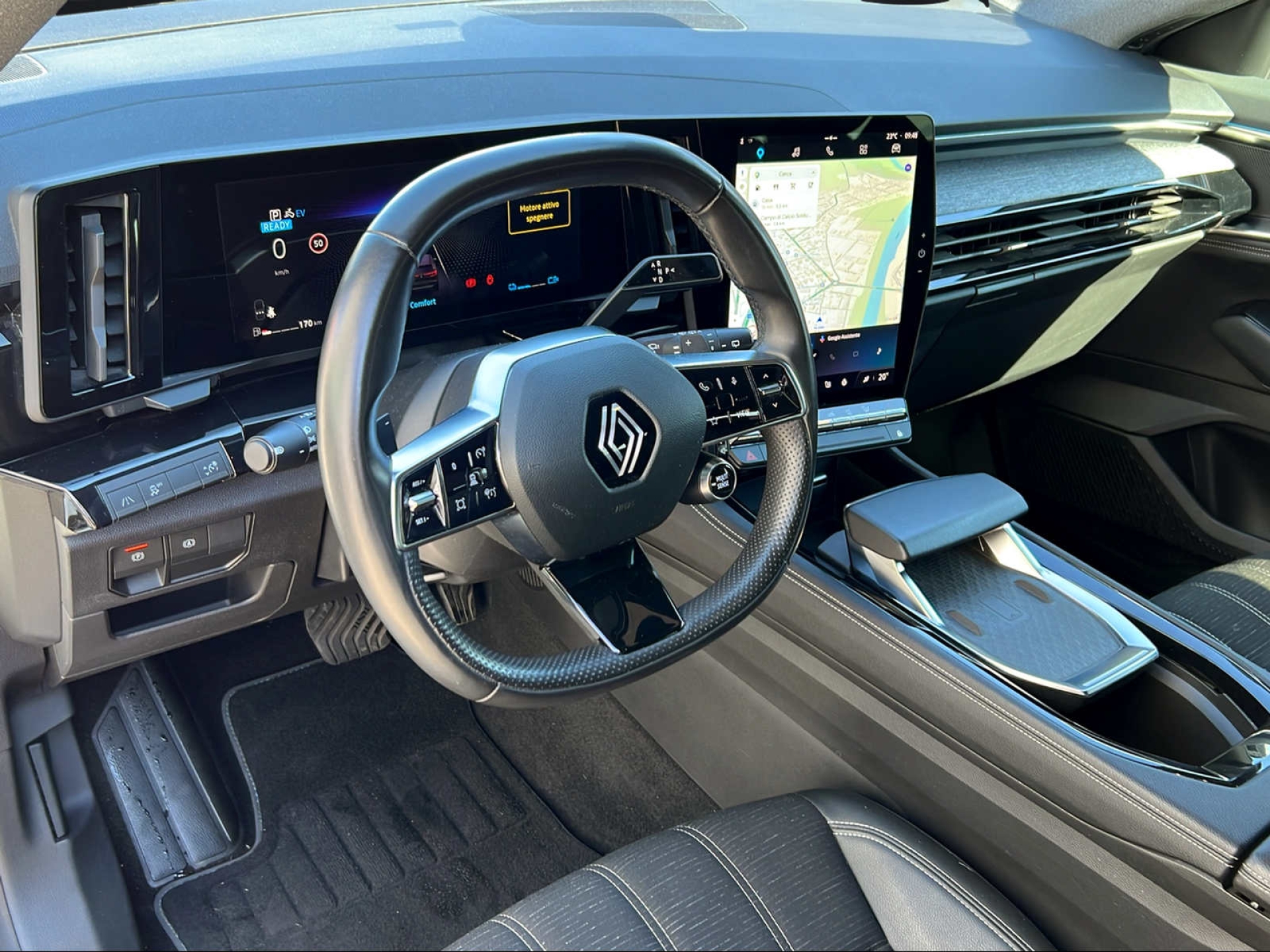 RENAULT Austral 1.2 E-Tech techno-image-7