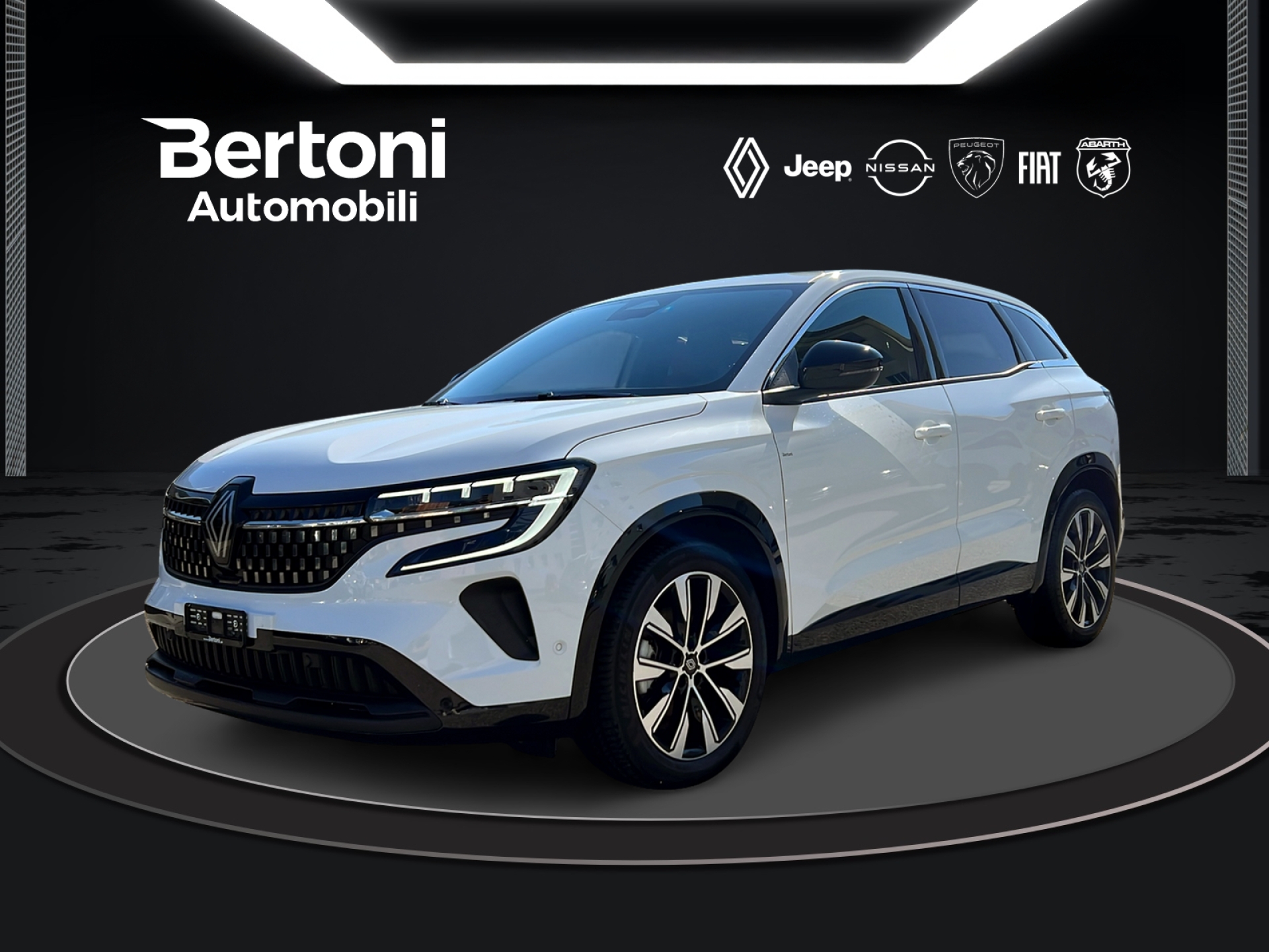 RENAULT Austral 1.2 E-Tech techno-image-0