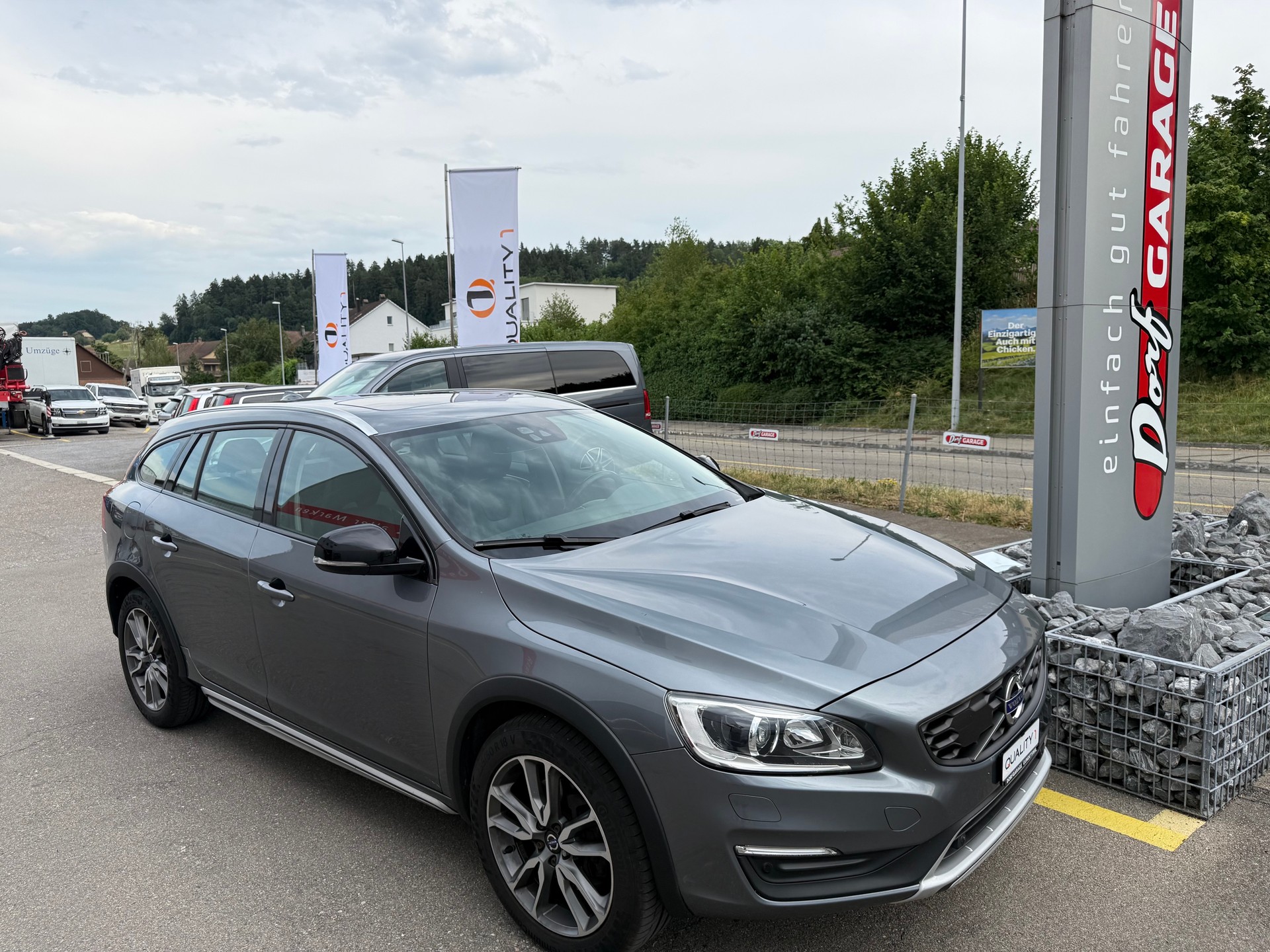 VOLVO V60 Cross Country Pro D4 AWD Geartronic-image-0