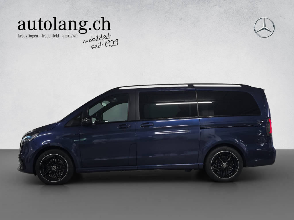 MERCEDES-BENZ V 300 d Exclusive Swiss Edition 4Matic Lang-showroom-element-1