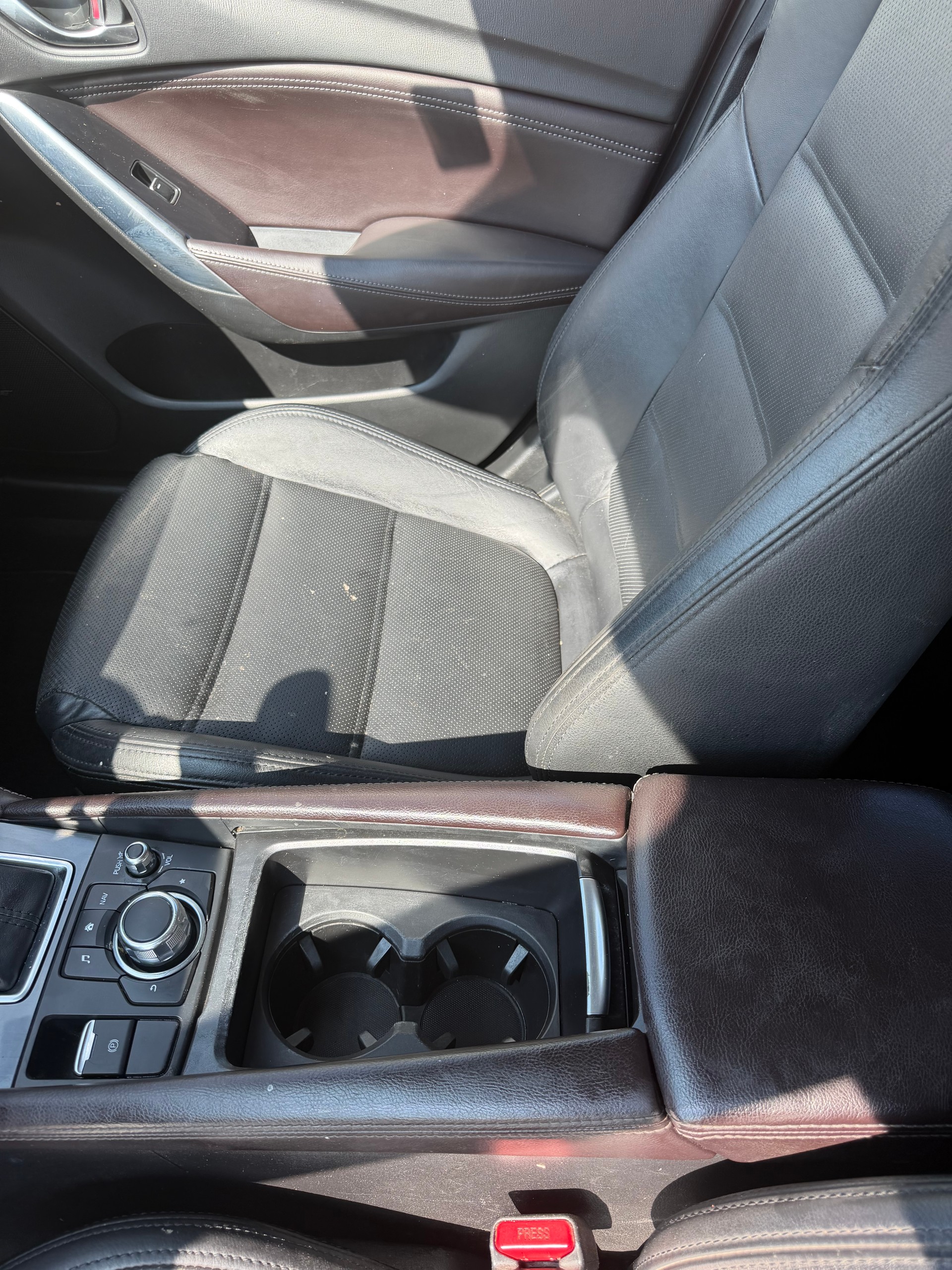 MAZDA 6 SW 2.2 D Revolution AWD Automatic Skyactive-D-image-9