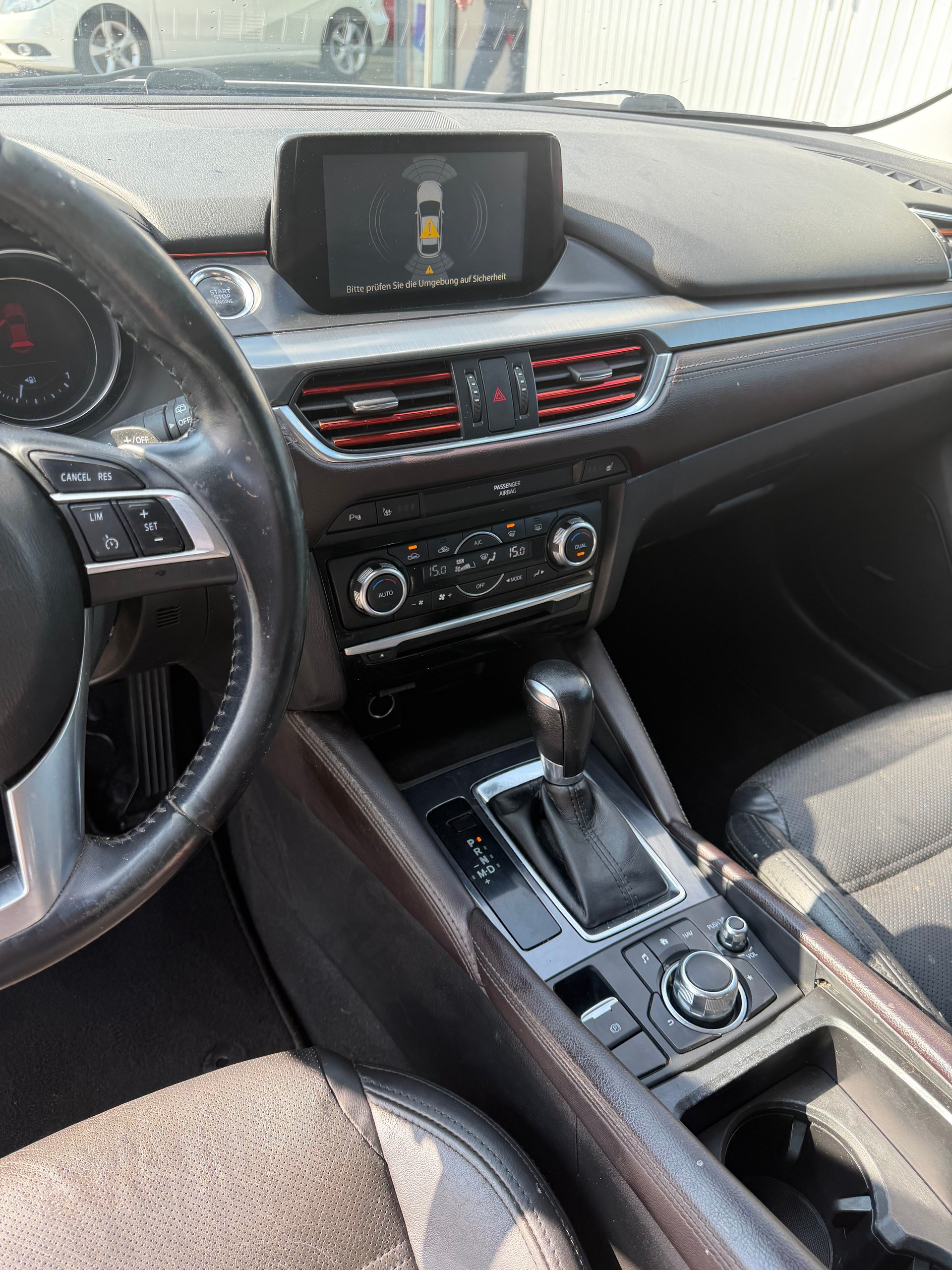 MAZDA 6 SW 2.2 D Revolution AWD Automatic Skyactive-D-image-11