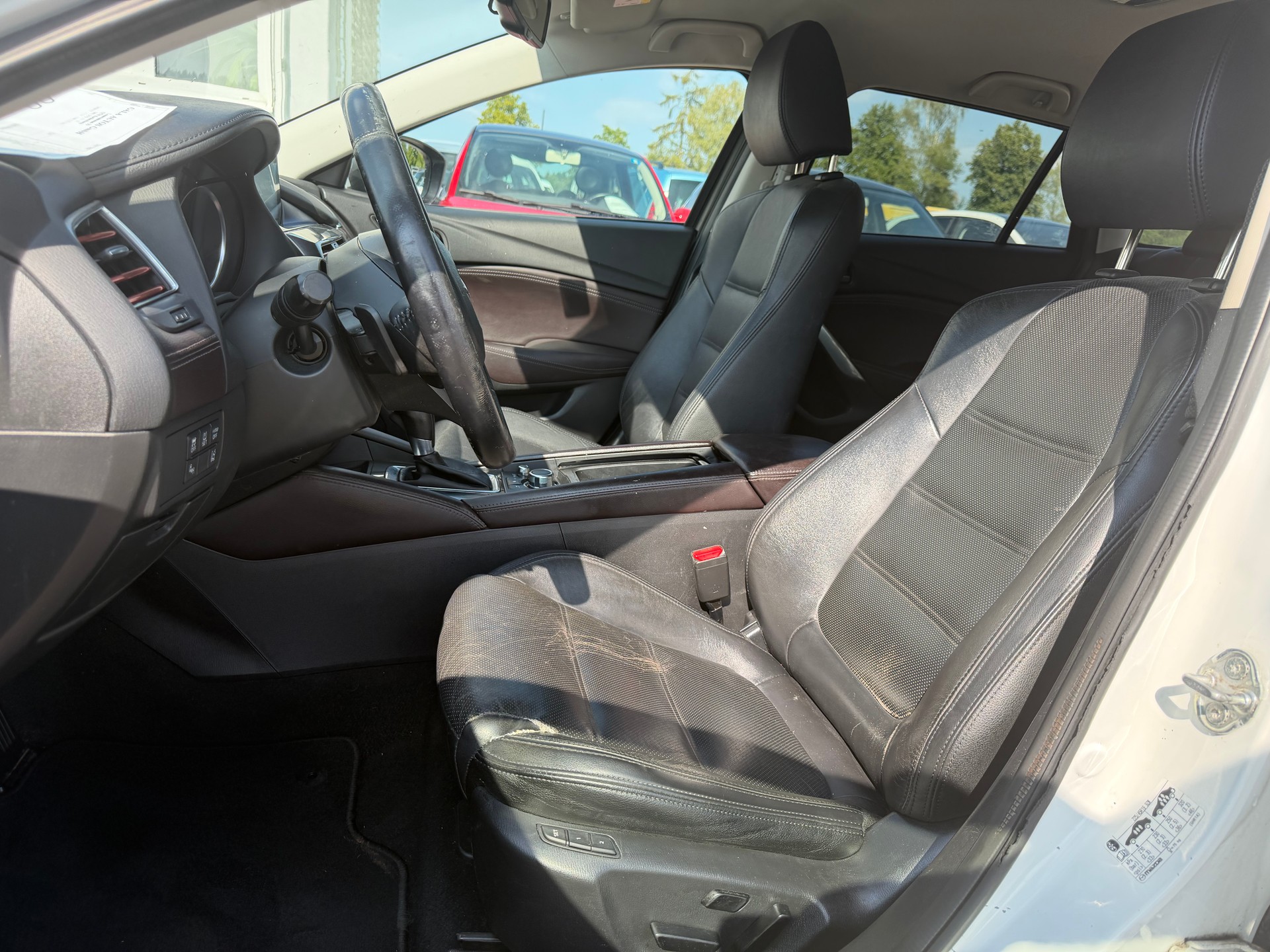 MAZDA 6 SW 2.2 D Revolution AWD Automatic Skyactive-D-image-7