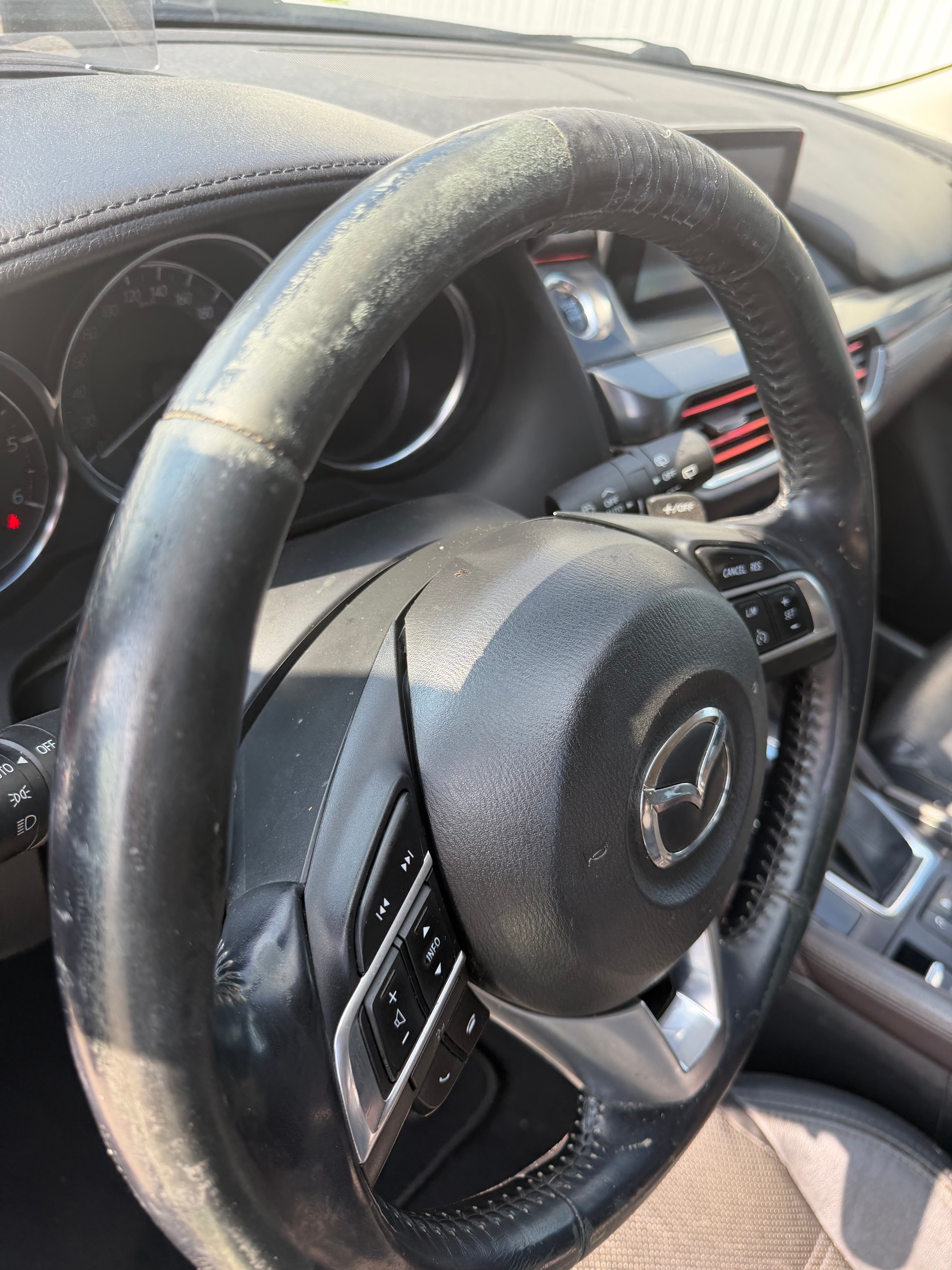 MAZDA 6 SW 2.2 D Revolution AWD Automatic Skyactive-D-image-12