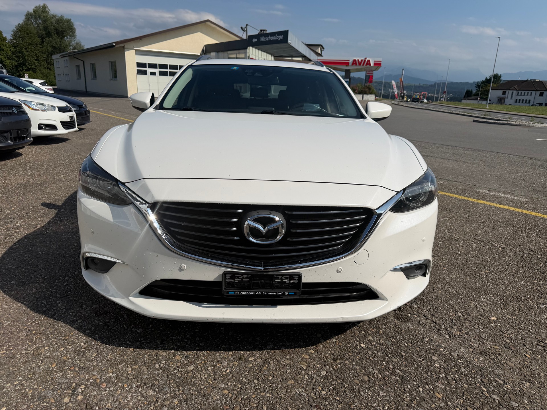 MAZDA 6 SW 2.2 D Revolution AWD Automatic Skyactive-D-image-1