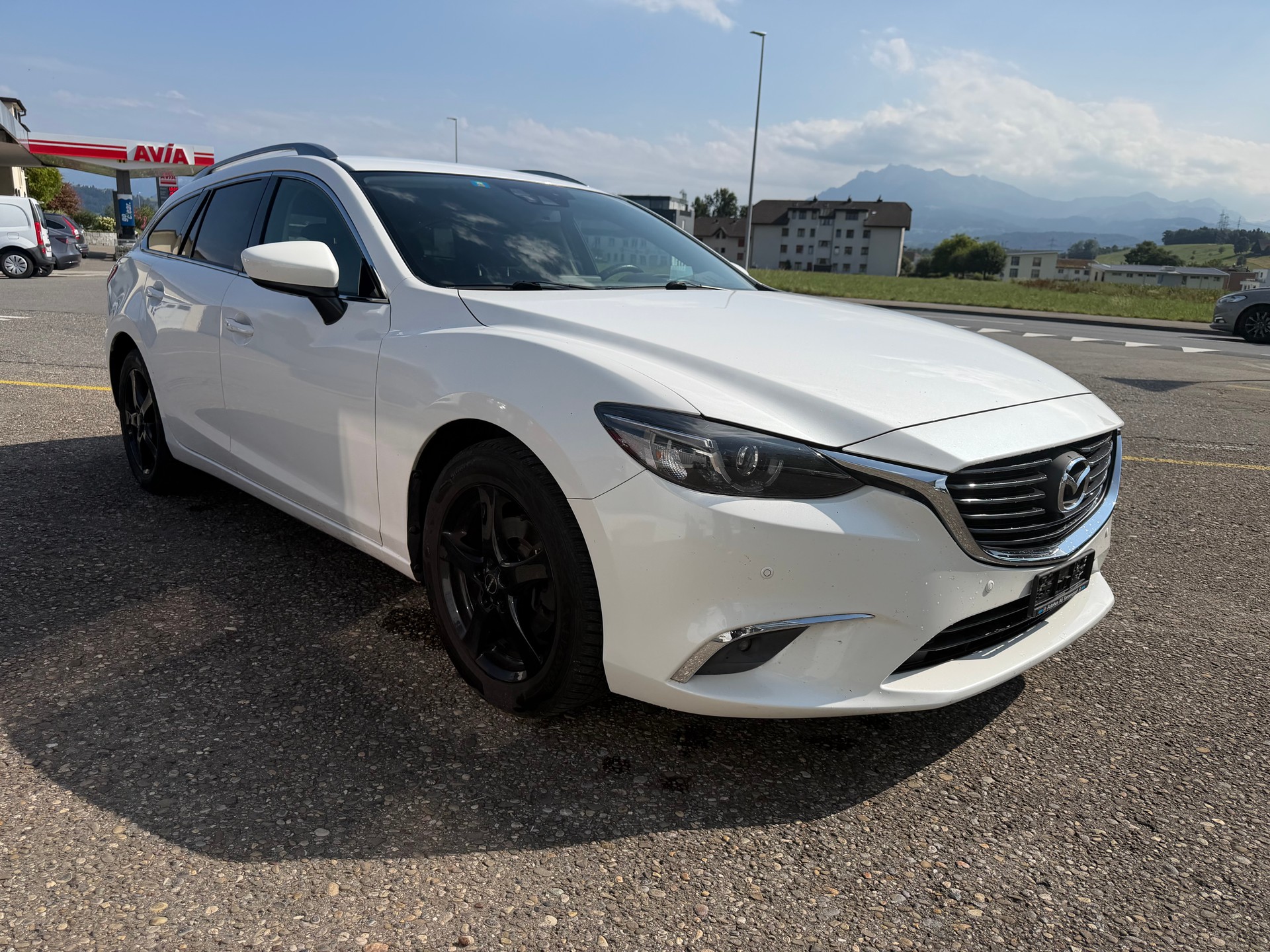 MAZDA 6 SW 2.2 D Revolution AWD Automatic Skyactive-D-image-2
