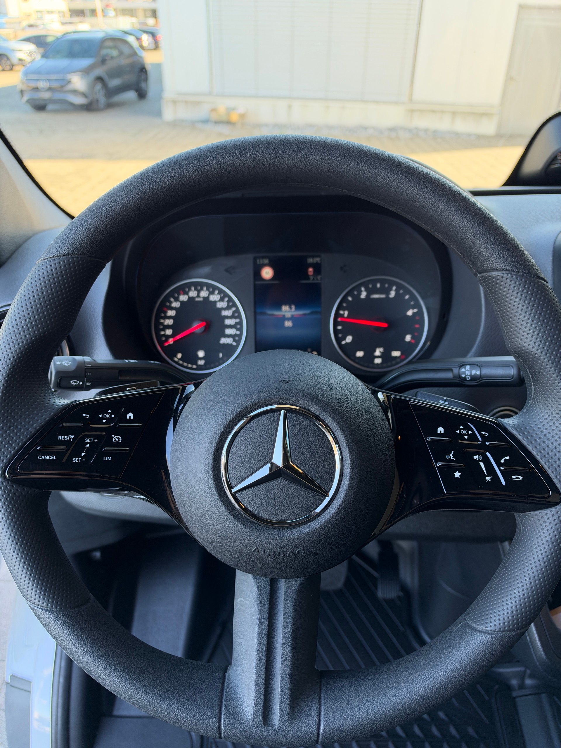 MERCEDES-BENZ Sprinter 319 CDI PRO CH 4325mm L-image-6