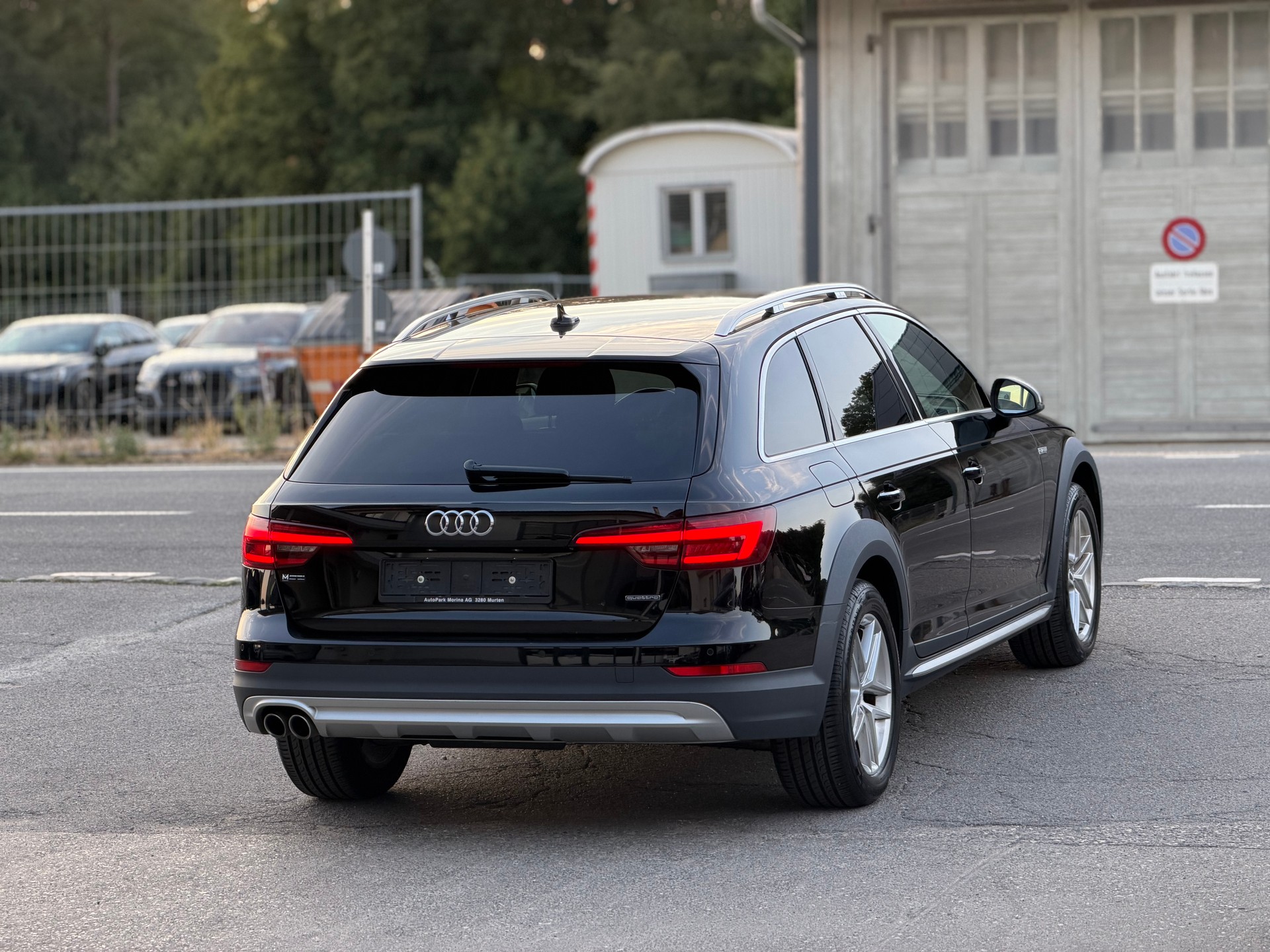 AUDI A4 allroad 2.0 TDI quattro S-tronic-image-4