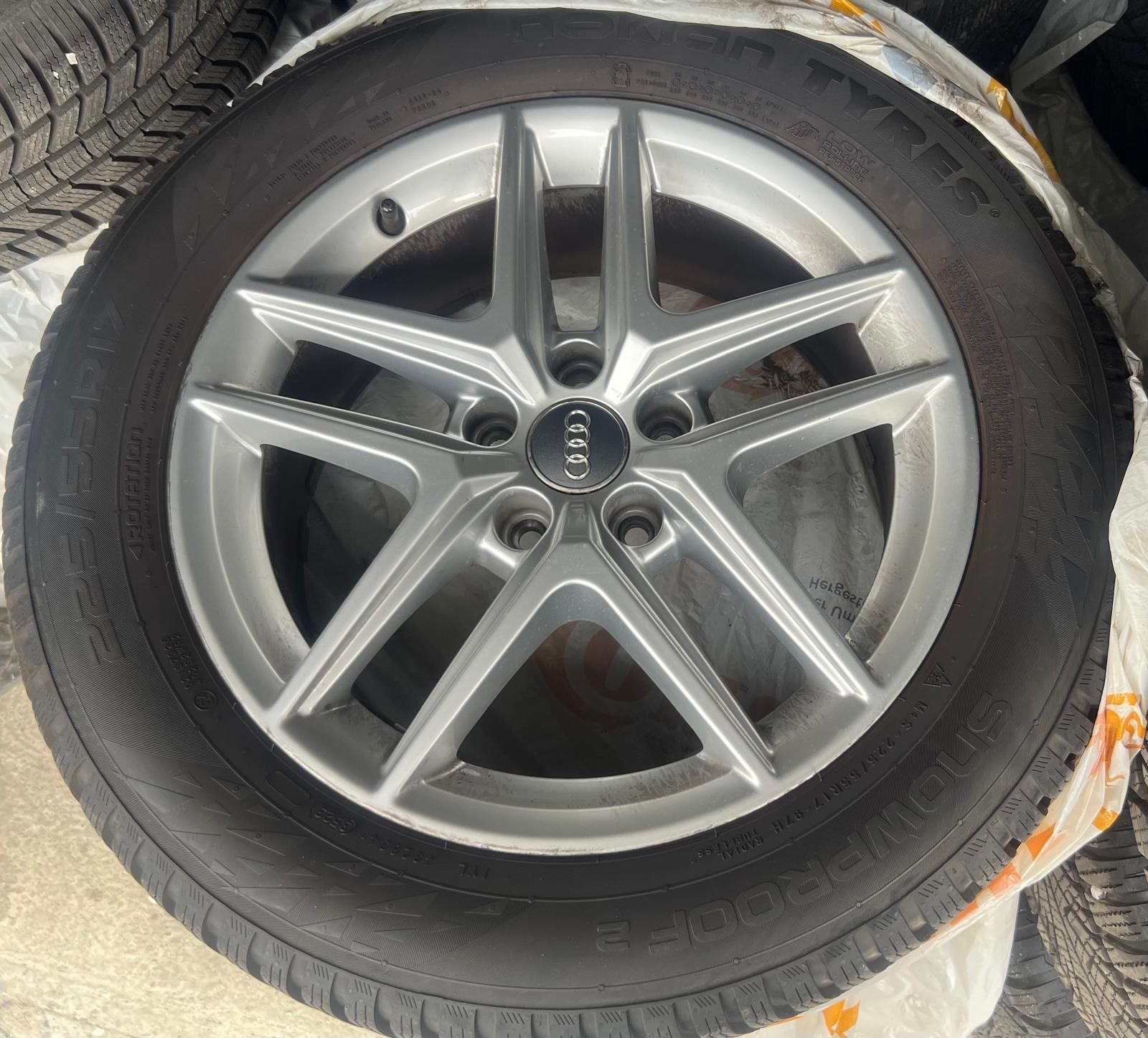 AUDI A4 allroad 2.0 TDI quattro S-tronic-image-22