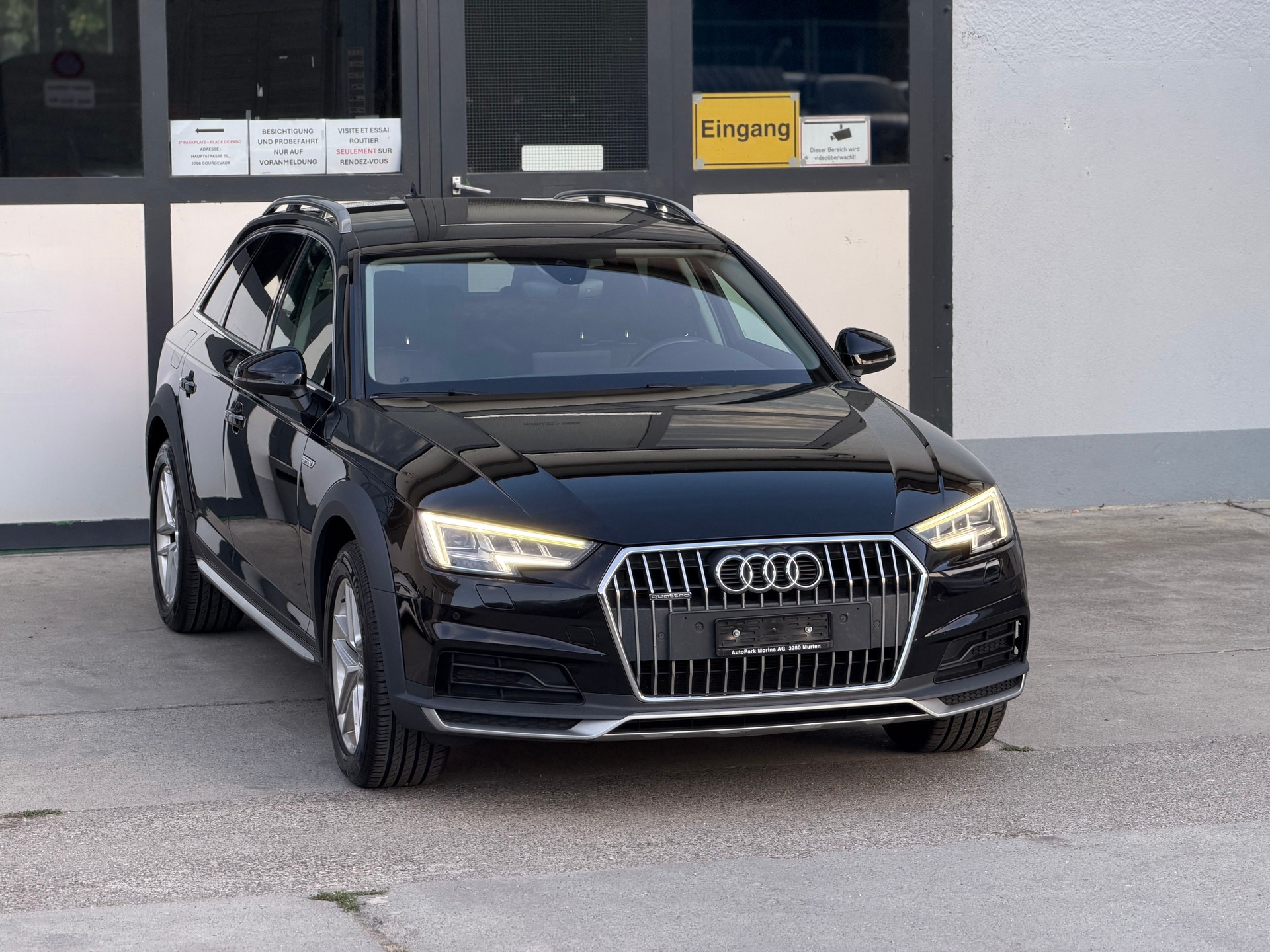 AUDI A4 allroad 2.0 TDI quattro S-tronic-image-3