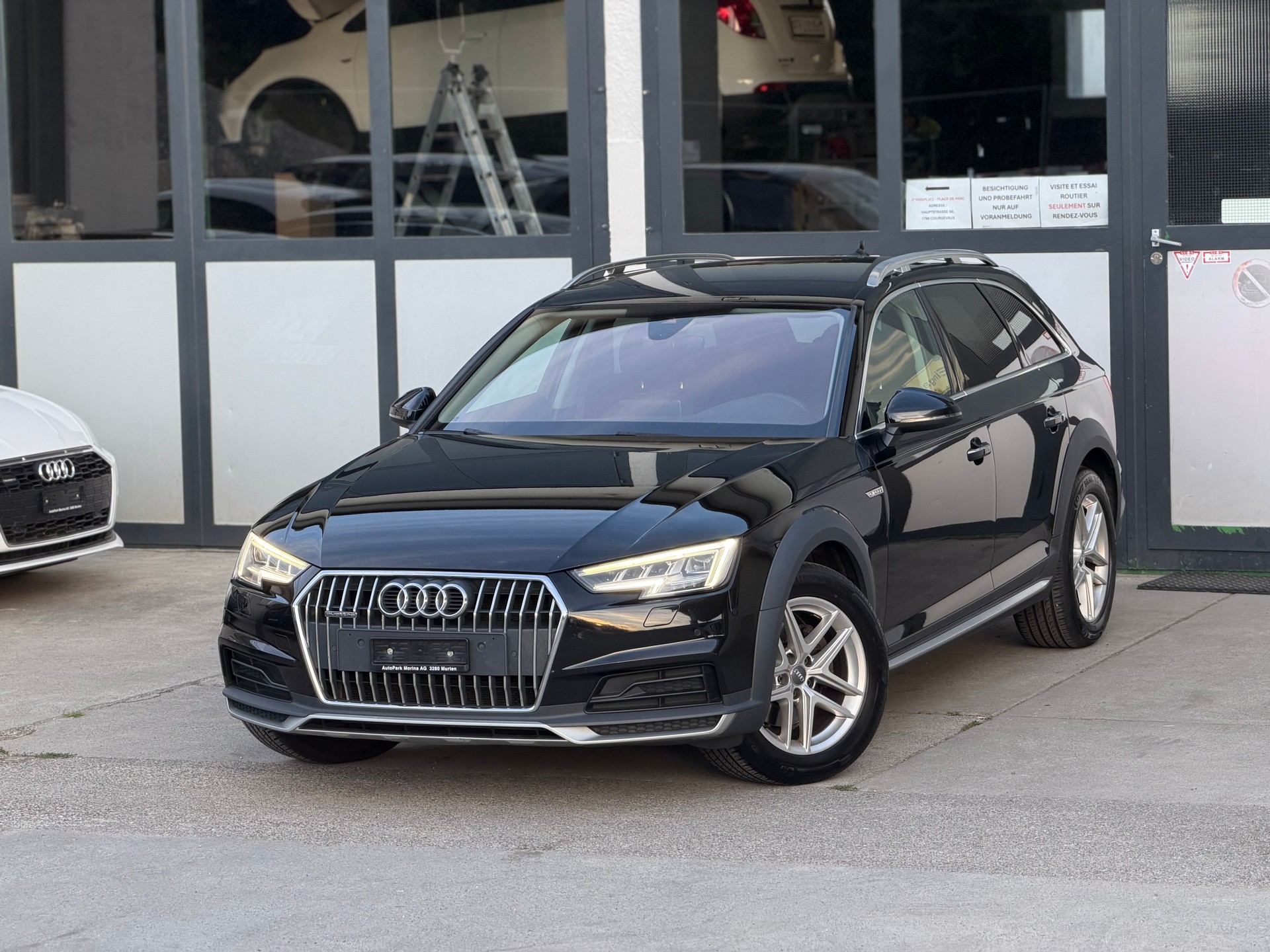 AUDI A4 allroad 2.0 TDI quattro S-tronic-image-0