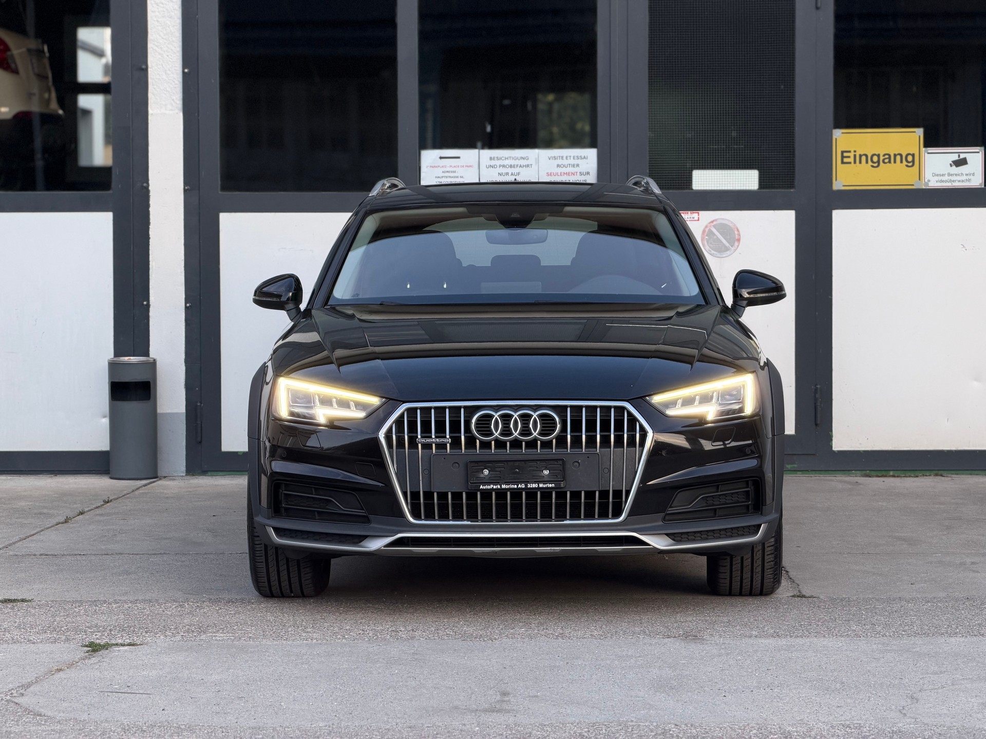 AUDI A4 allroad 2.0 TDI quattro S-tronic-image-2