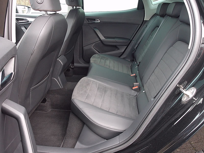 SEAT Ibiza 1.0 TGI CNG Swiss FR Evolution-image-6