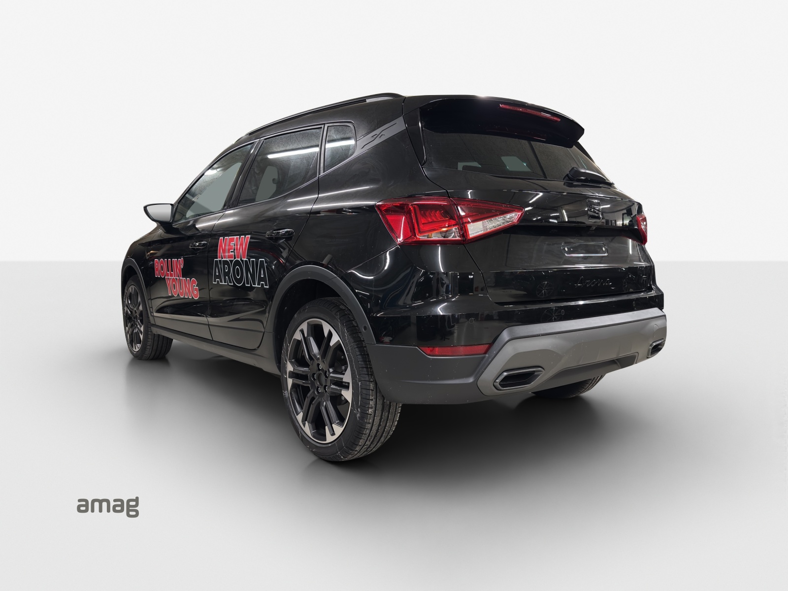 SEAT Arona 1.0 TSI Eco FR DSG-image-2