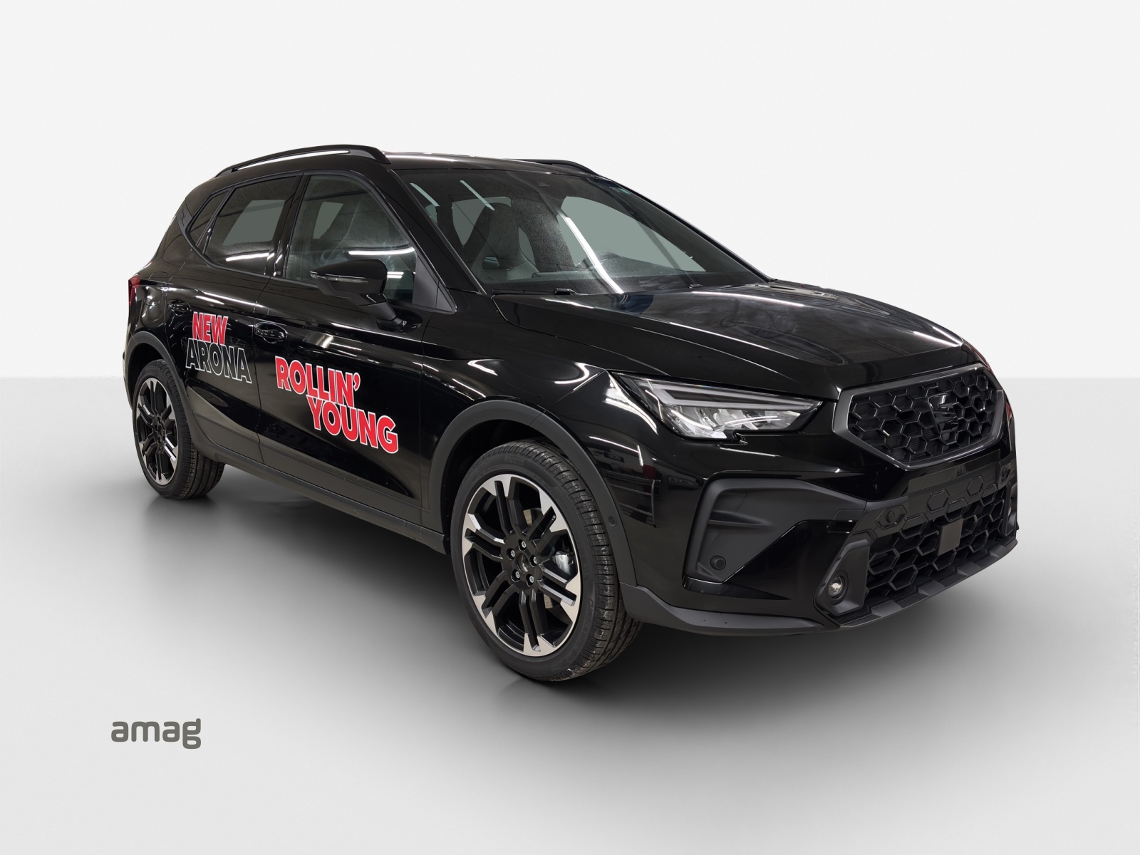 SEAT Arona 1.0 TSI Eco FR DSG-image-5