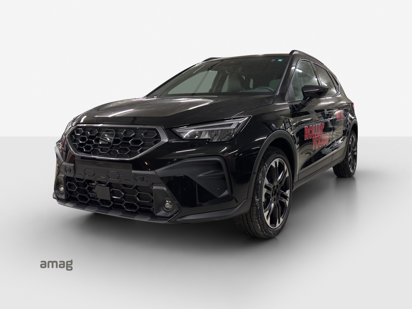 SEAT Arona 1.0 TSI Eco FR DSG-image-0