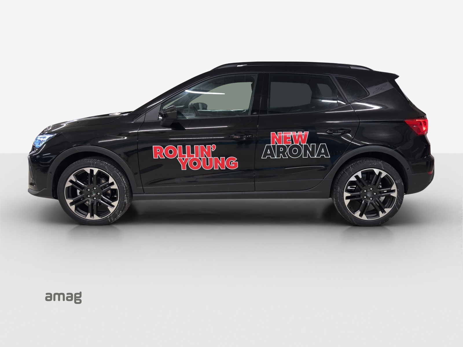 SEAT Arona 1.0 TSI Eco FR DSG-image-1