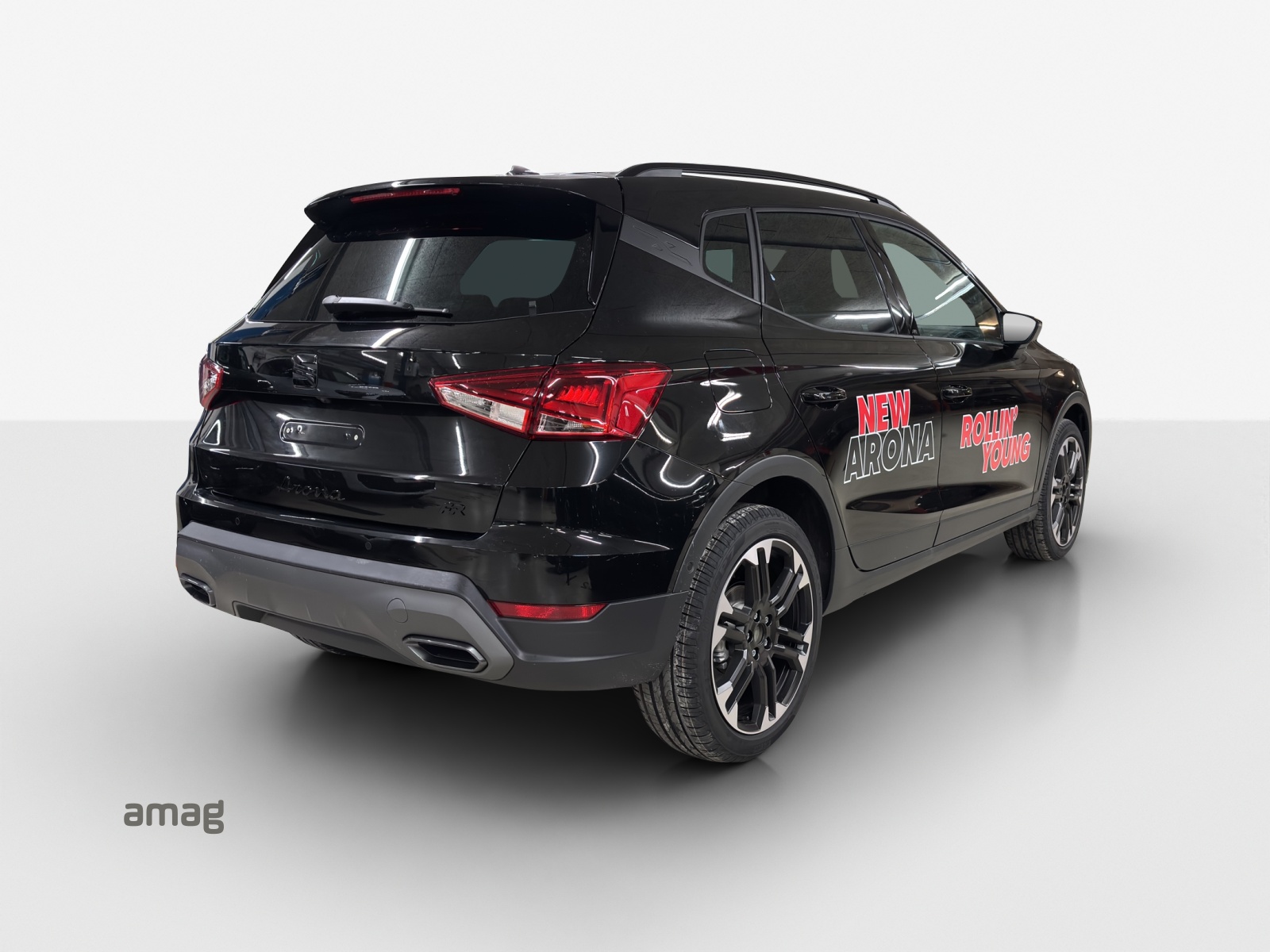 SEAT Arona 1.0 TSI Eco FR DSG-image-4