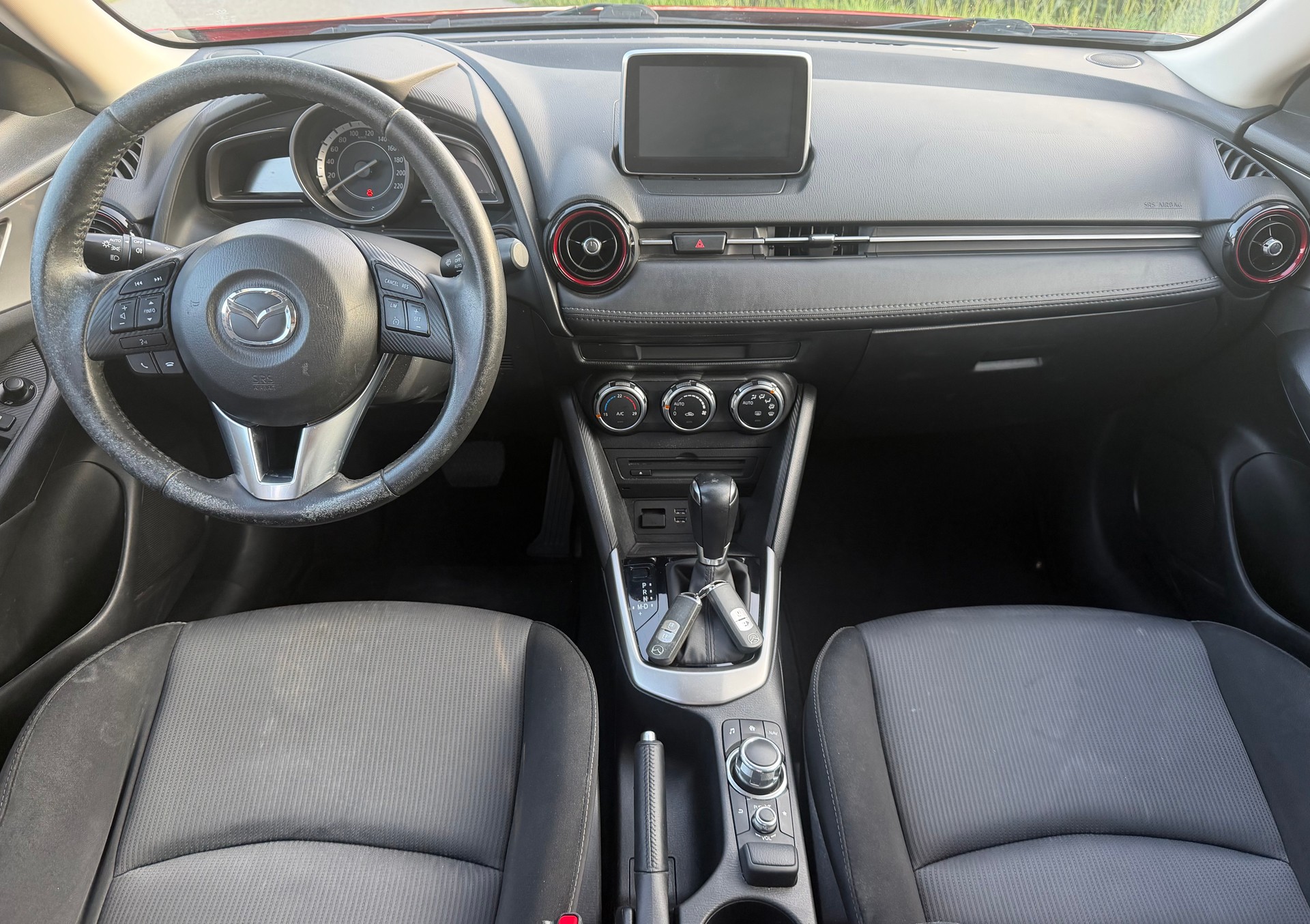 MAZDA CX-3 1.5 D Revolution AWD Skyactiv Drive-image-10
