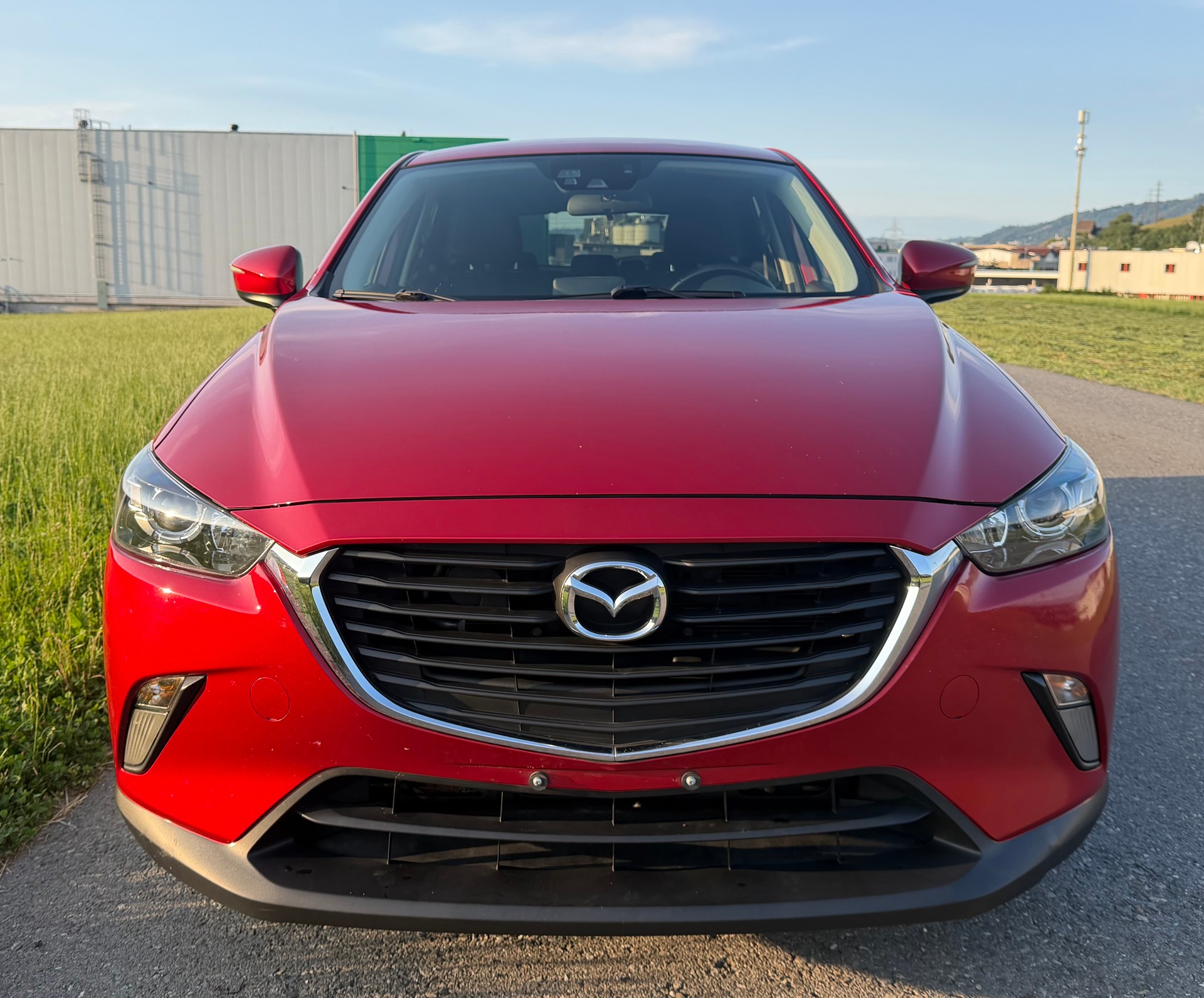 MAZDA CX-3 1.5 D Revolution AWD Skyactiv Drive-image-2