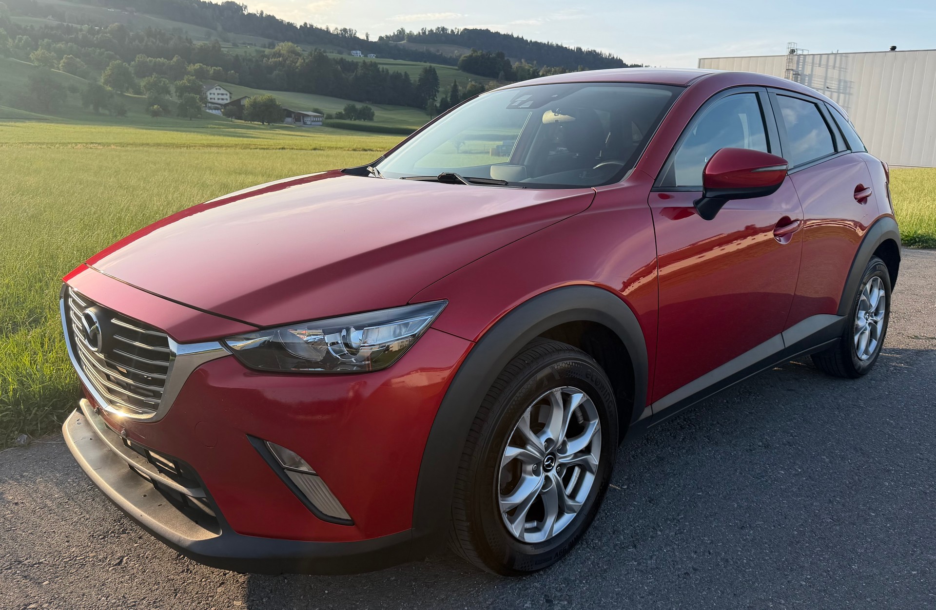 MAZDA CX-3 1.5 D Revolution AWD Skyactiv Drive-image-1