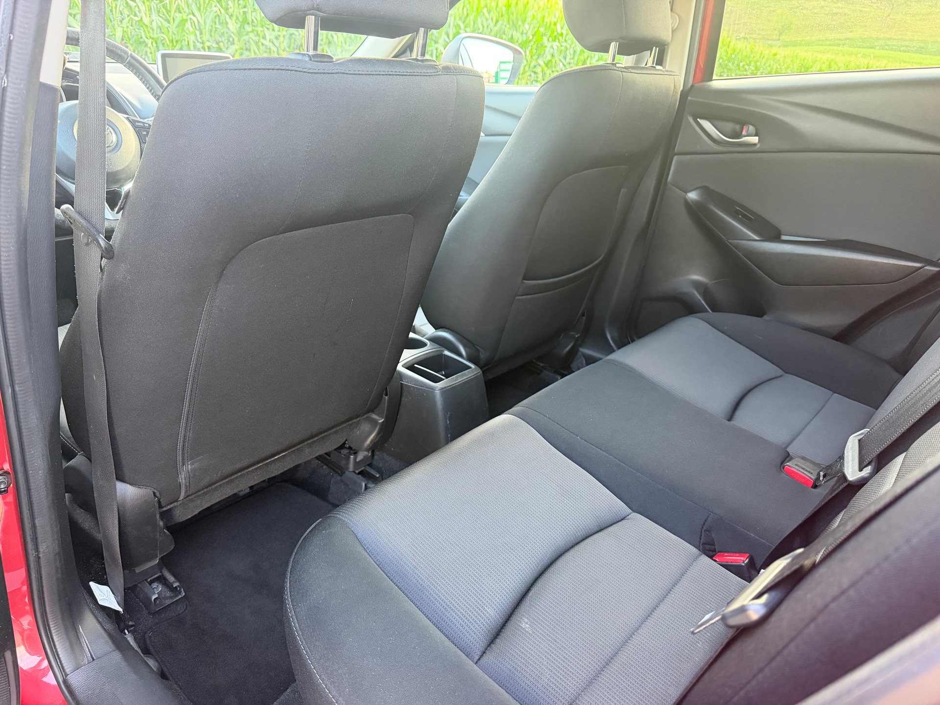 MAZDA CX-3 1.5 D Revolution AWD Skyactiv Drive-image-13
