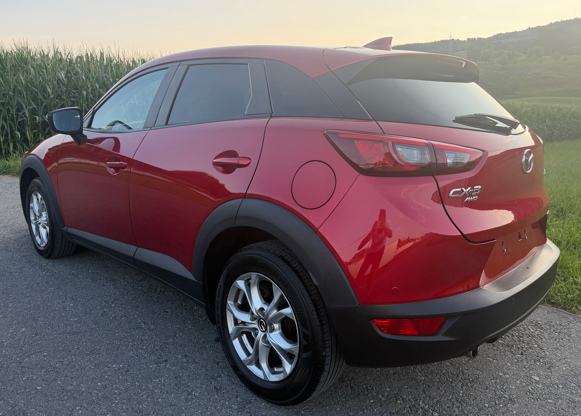 MAZDA CX-3 1.5 D Revolution AWD Skyactiv Drive-image-4