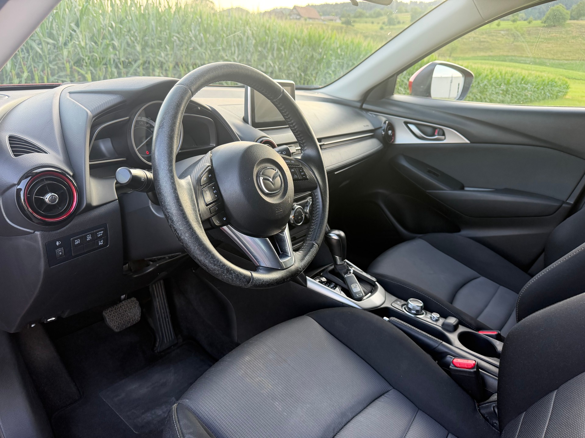 MAZDA CX-3 1.5 D Revolution AWD Skyactiv Drive-image-7