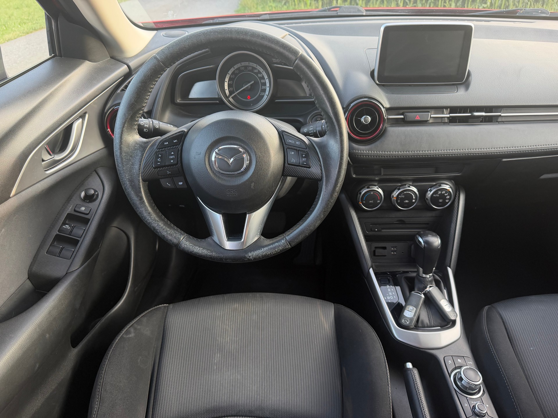 MAZDA CX-3 1.5 D Revolution AWD Skyactiv Drive-image-11